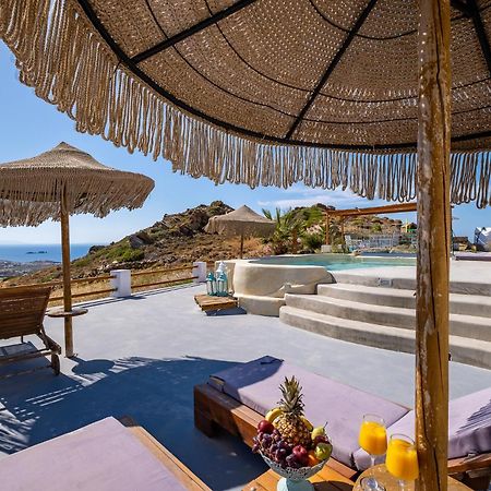 3 Paros All Season Villas 외부 사진