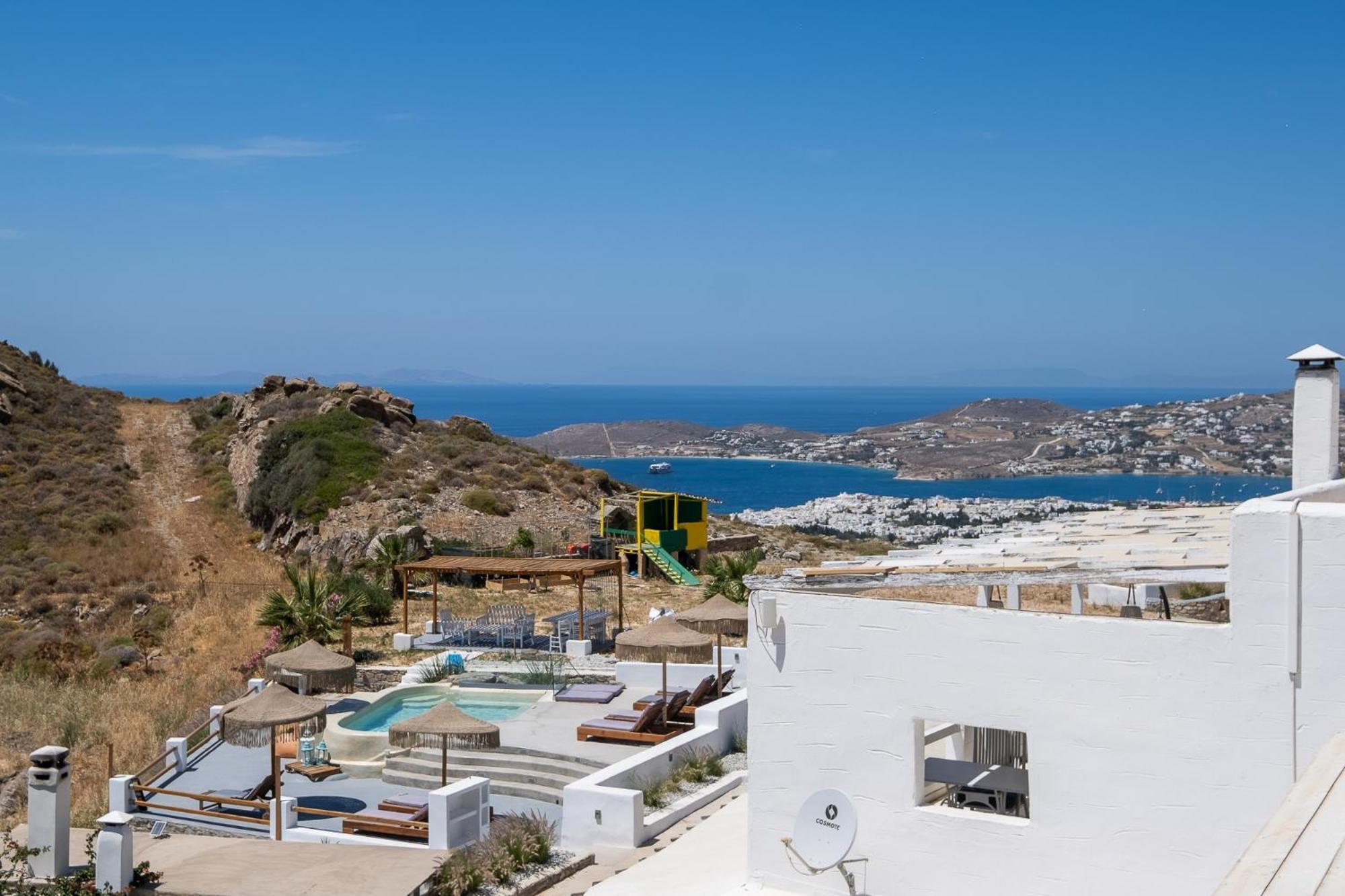 3 Paros All Season Villas 외부 사진