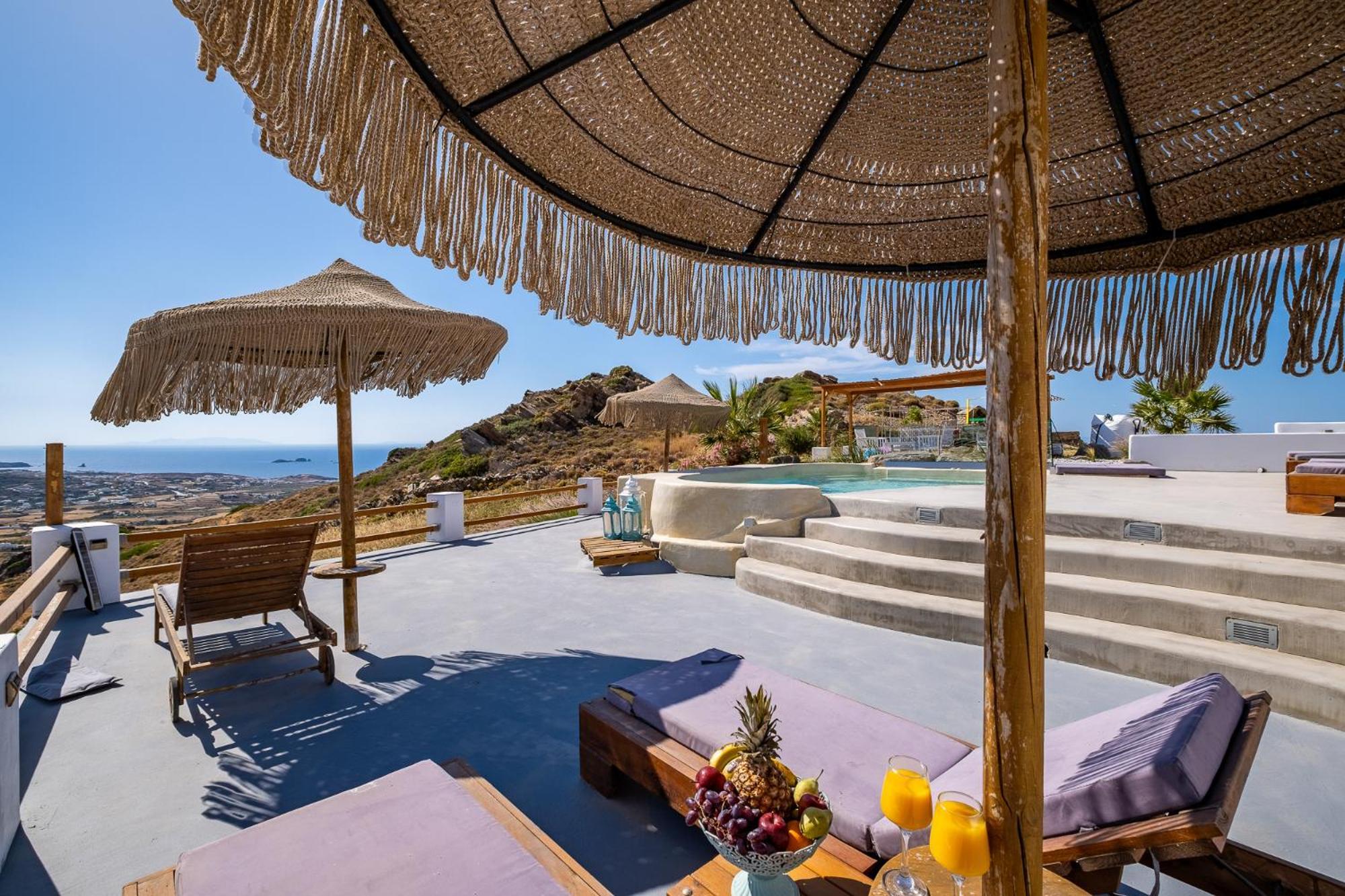 3 Paros All Season Villas 외부 사진