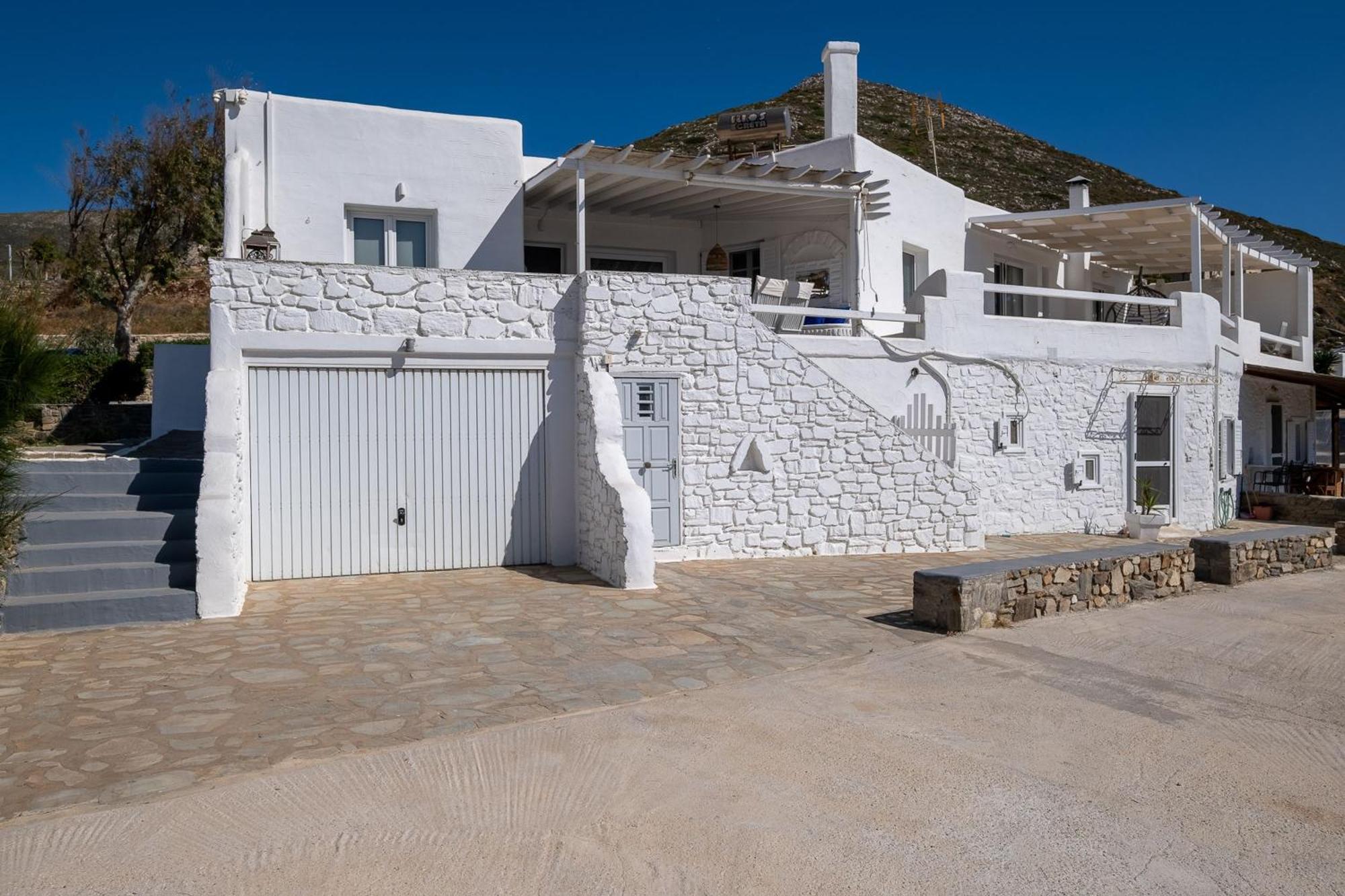 3 Paros All Season Villas 외부 사진