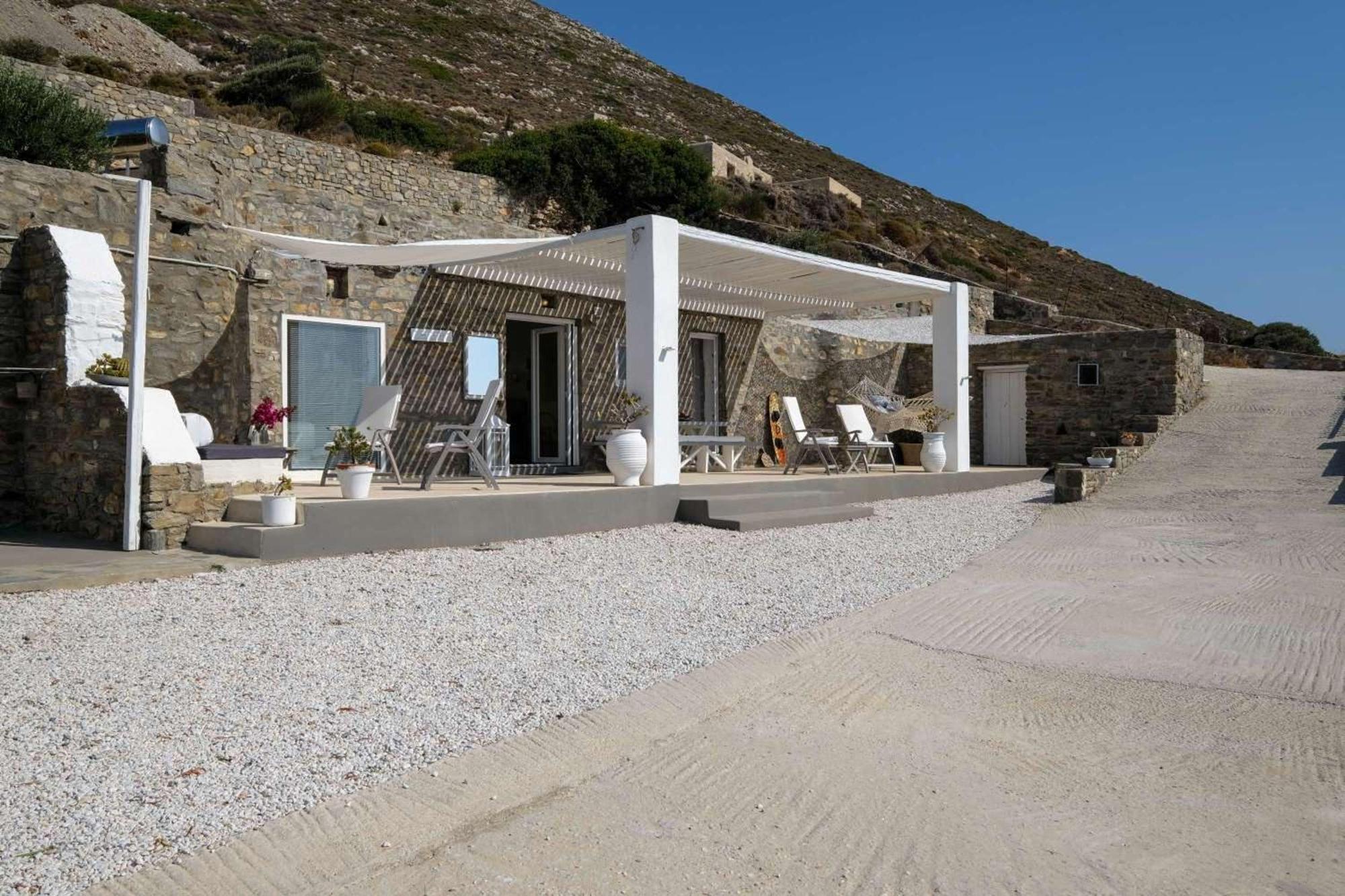3 Paros All Season Villas 외부 사진