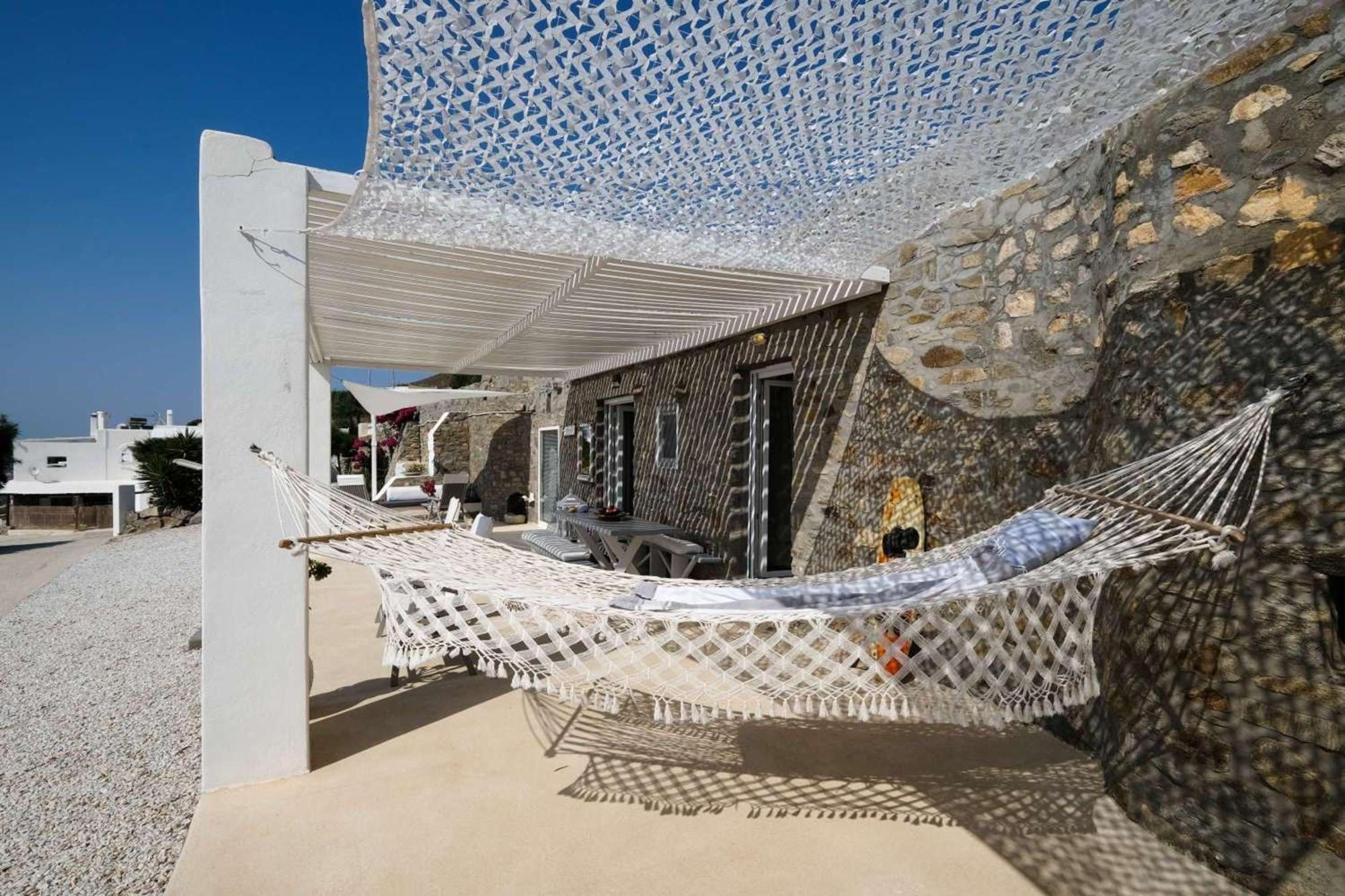 3 Paros All Season Villas 외부 사진