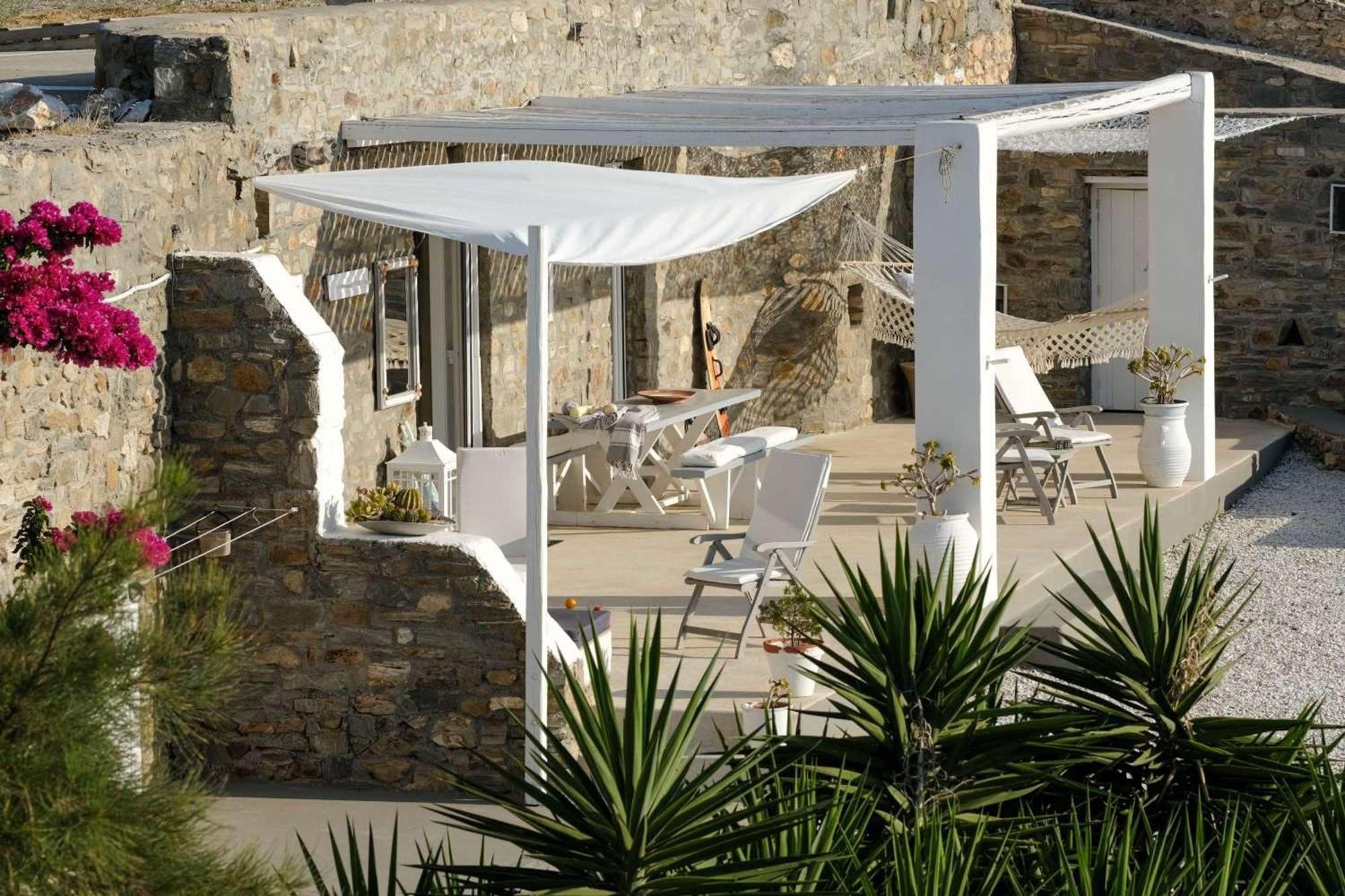 3 Paros All Season Villas 외부 사진