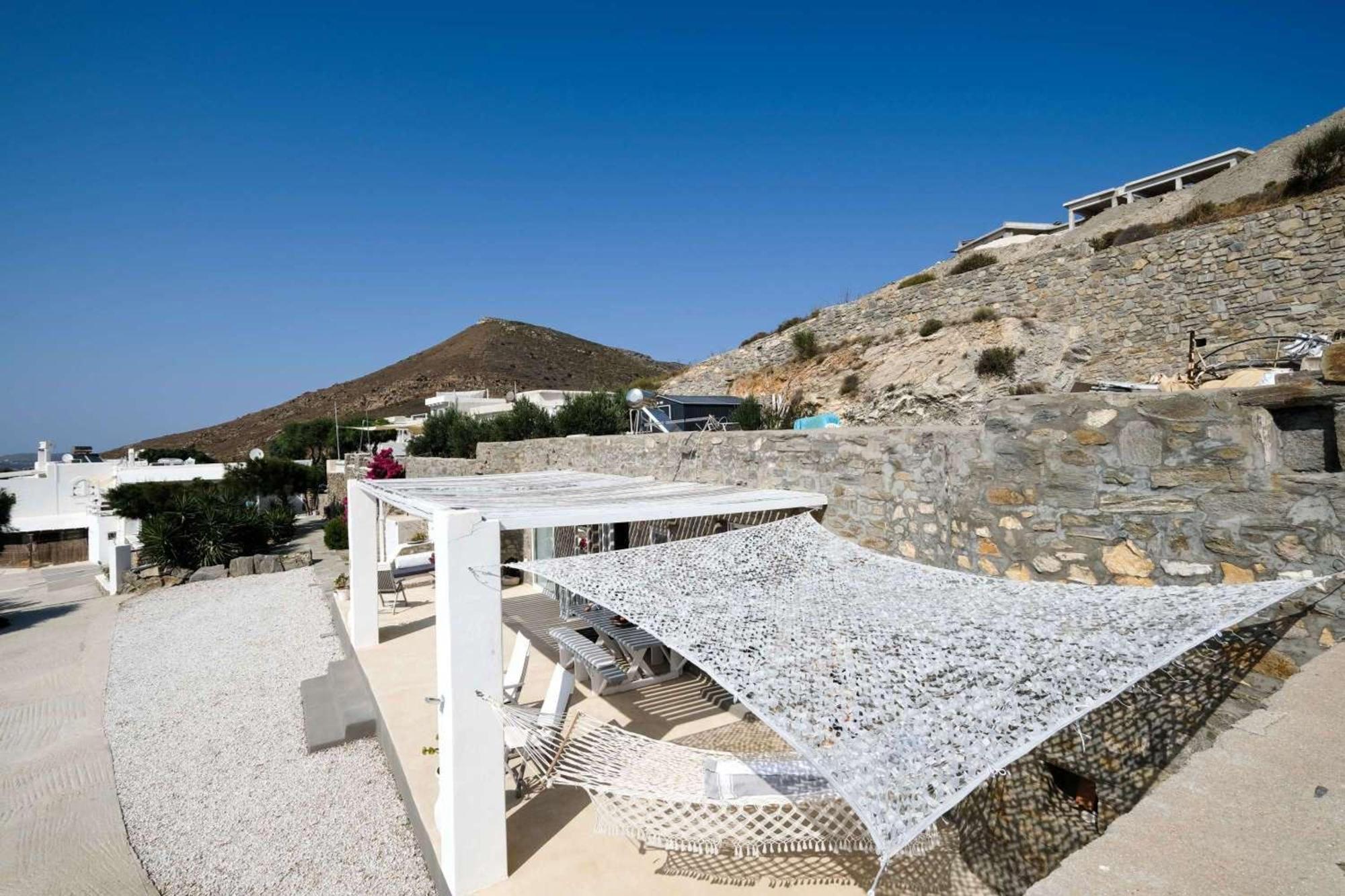 3 Paros All Season Villas 외부 사진