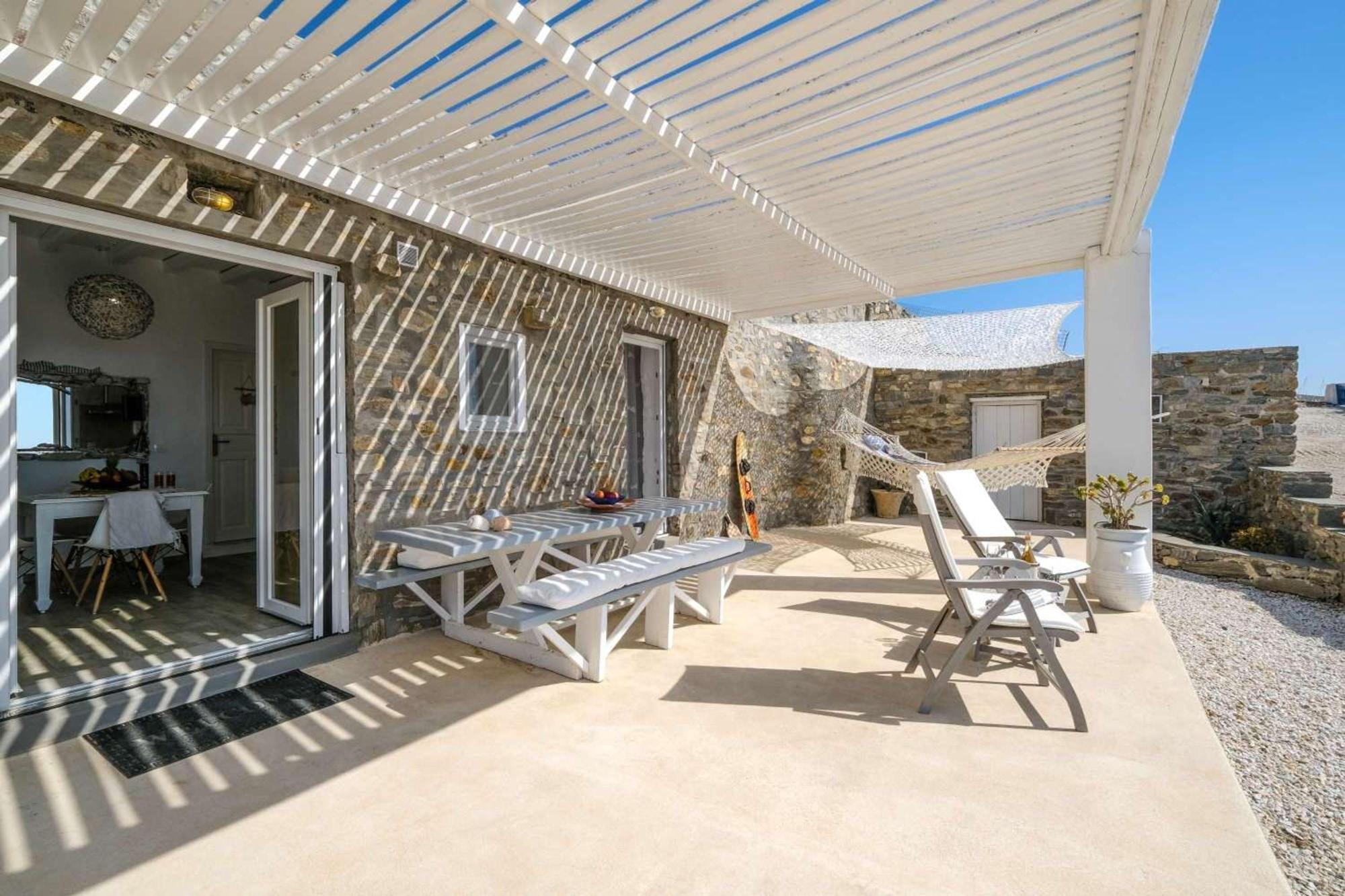 3 Paros All Season Villas 외부 사진