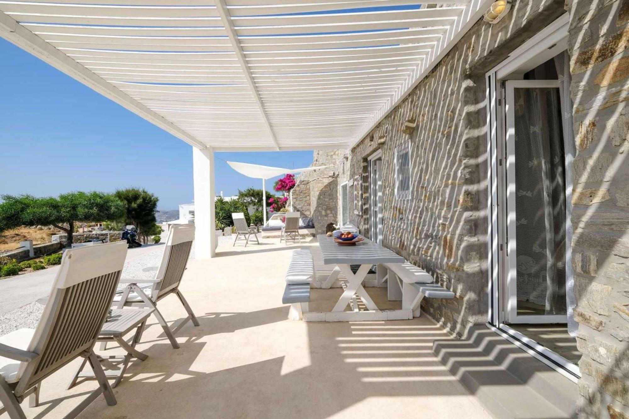 3 Paros All Season Villas 외부 사진