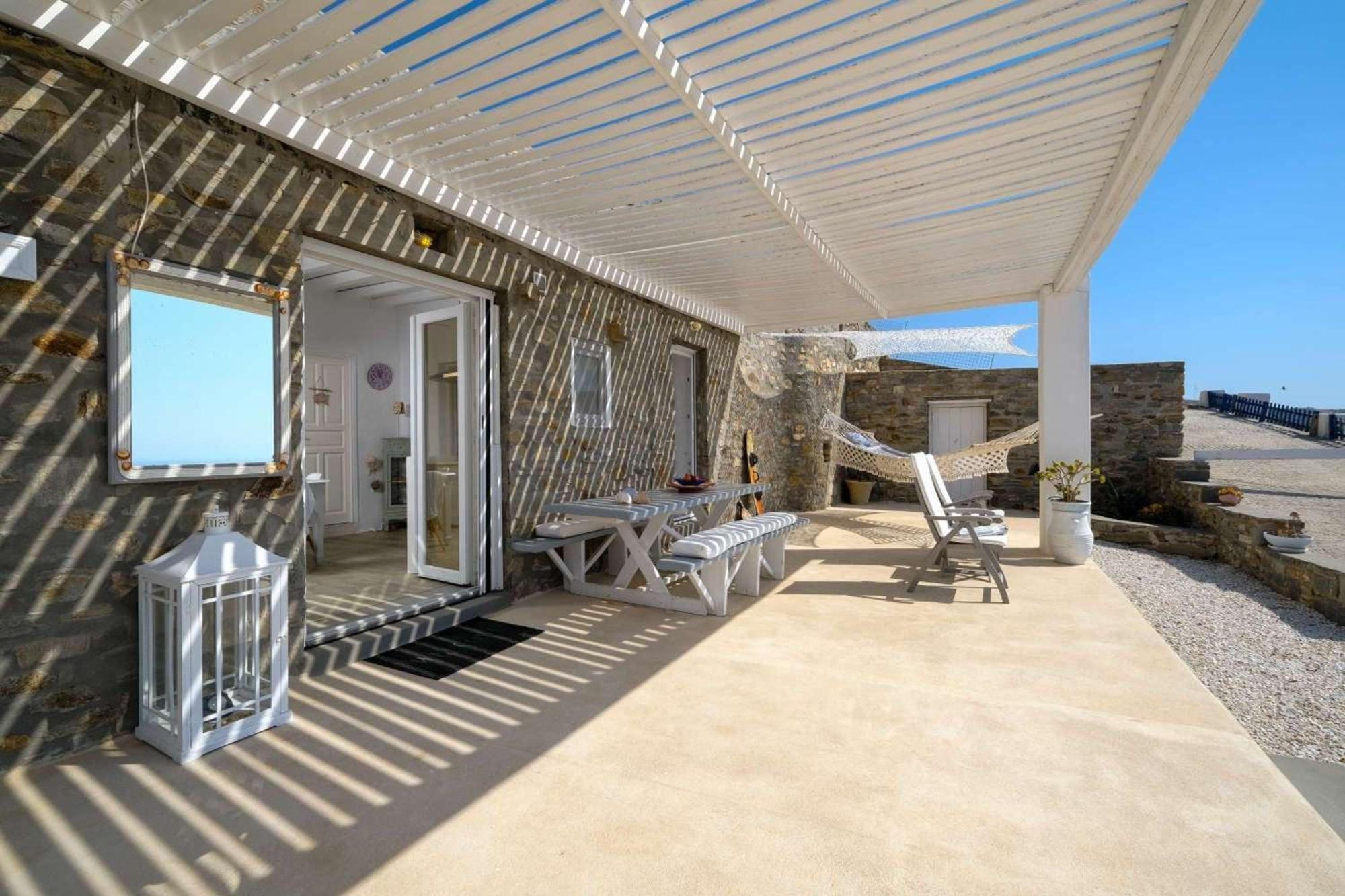 3 Paros All Season Villas 외부 사진