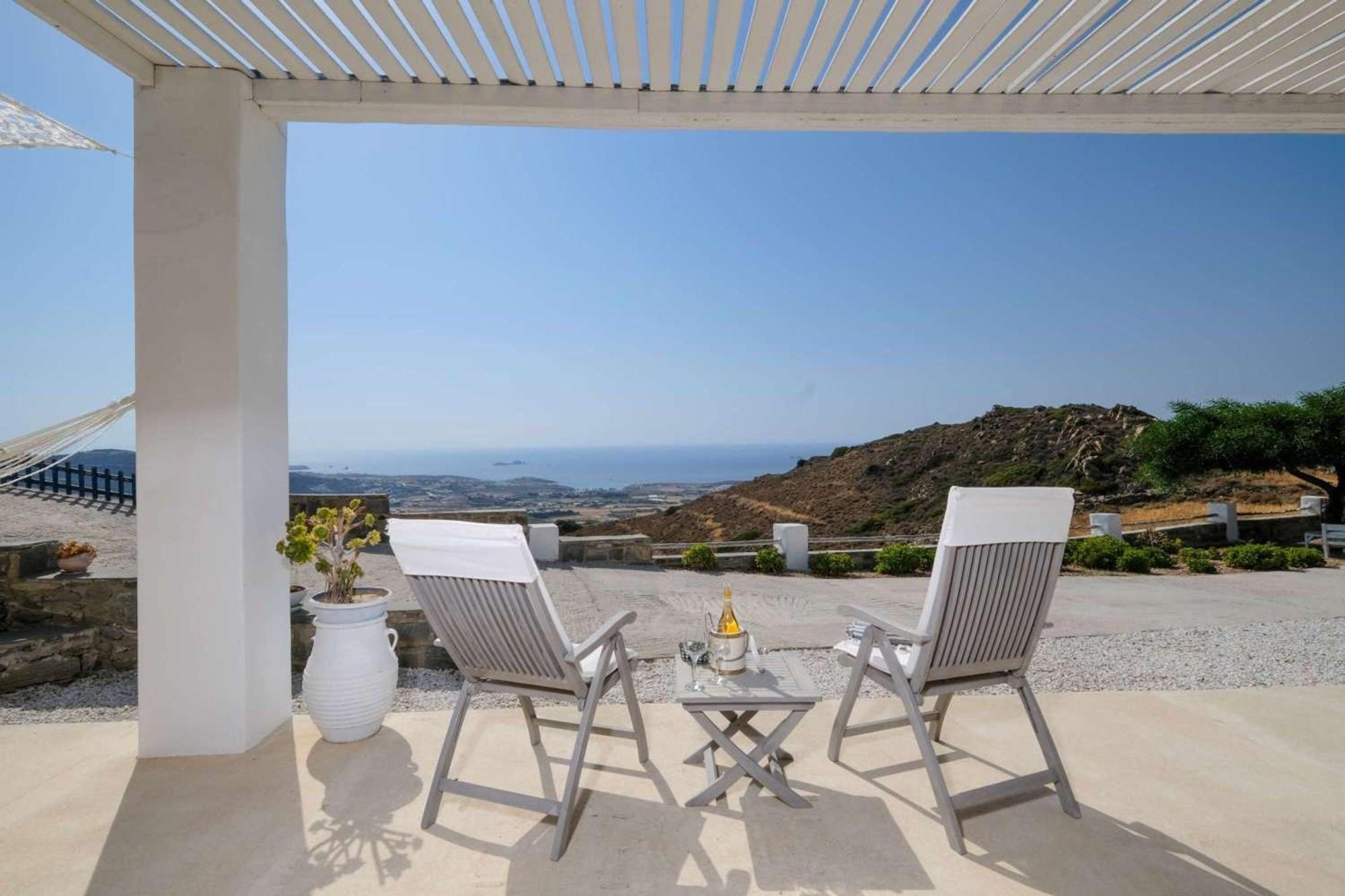 3 Paros All Season Villas 외부 사진