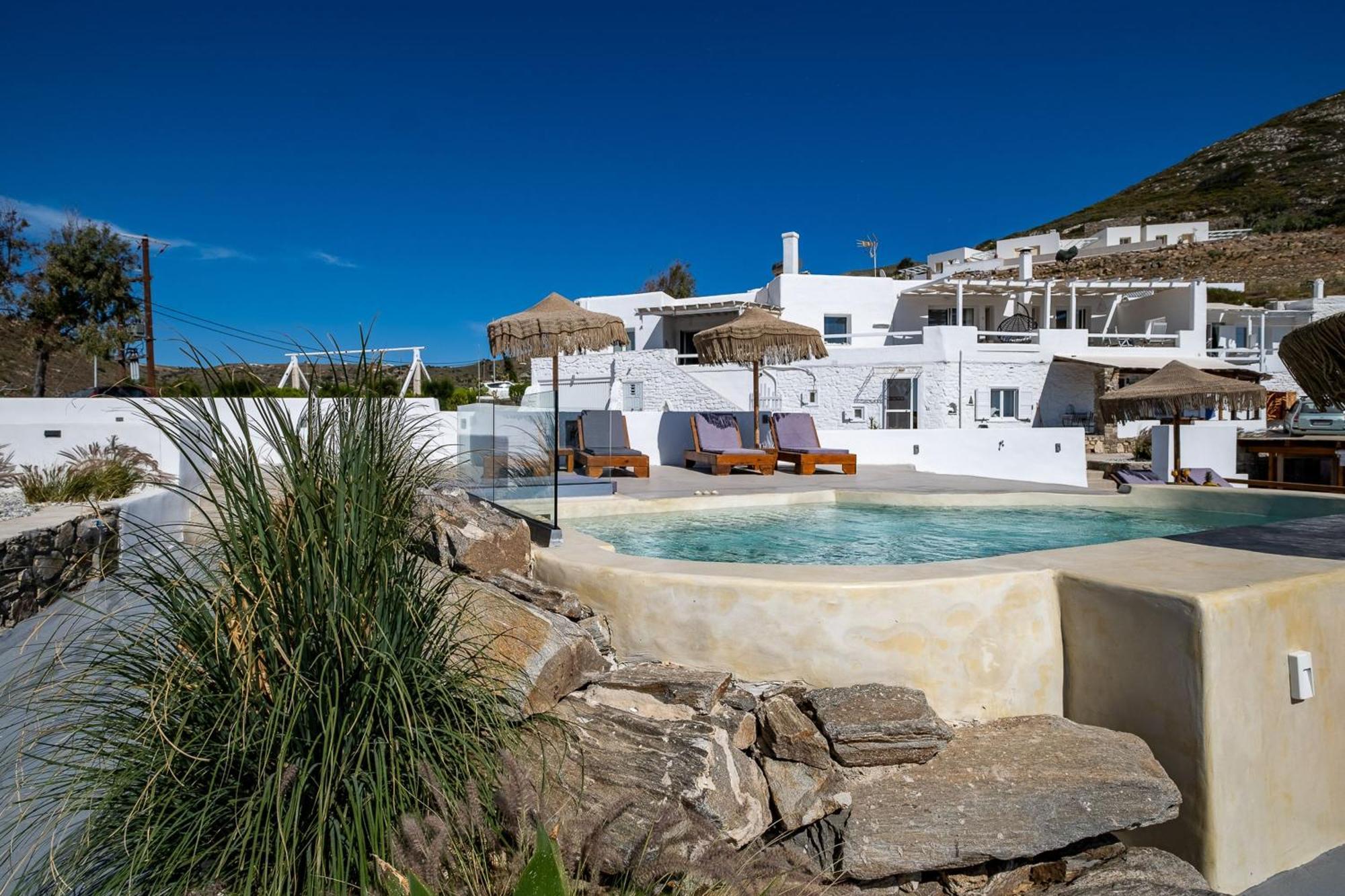 3 Paros All Season Villas 외부 사진