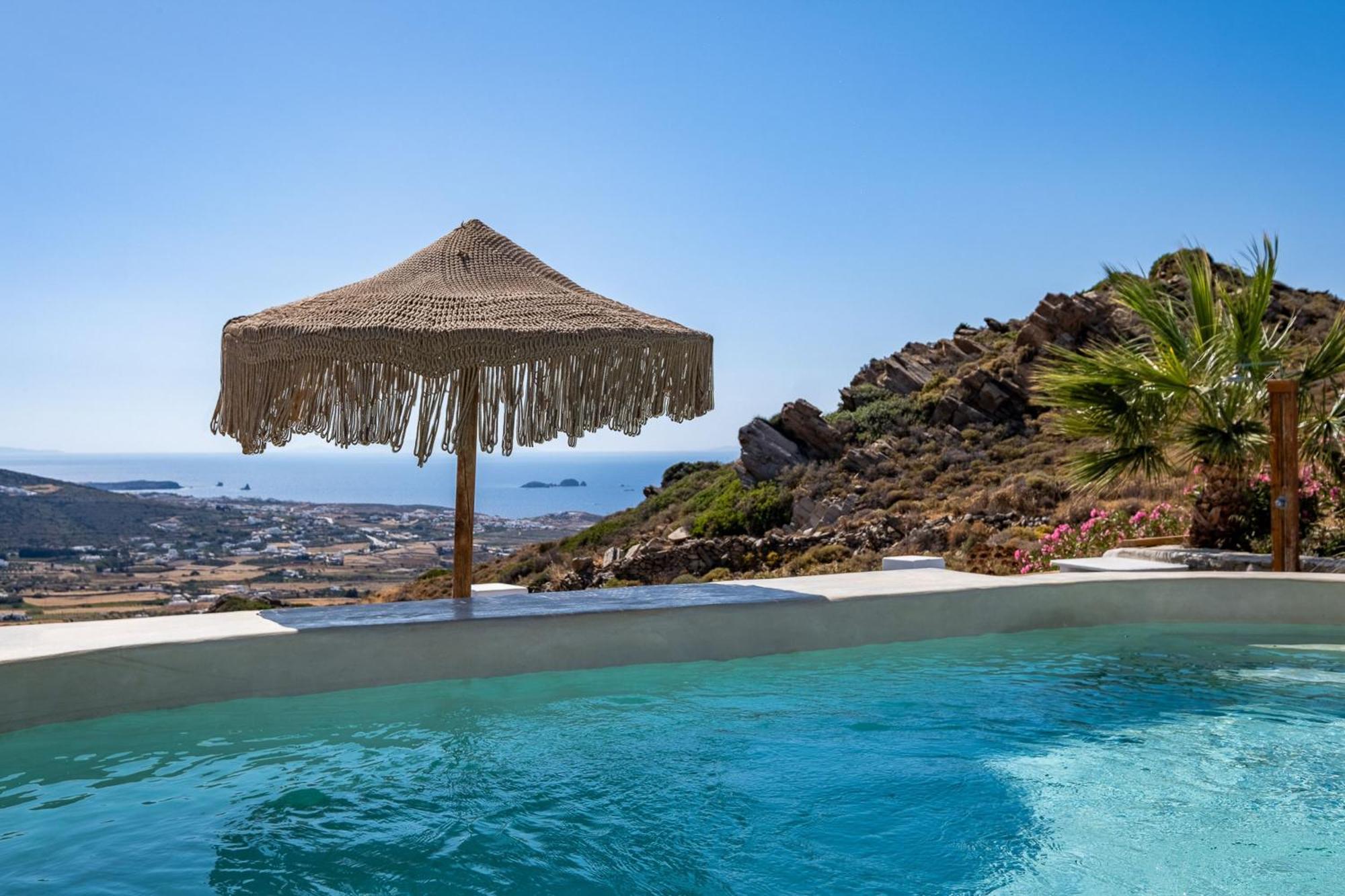 3 Paros All Season Villas 외부 사진