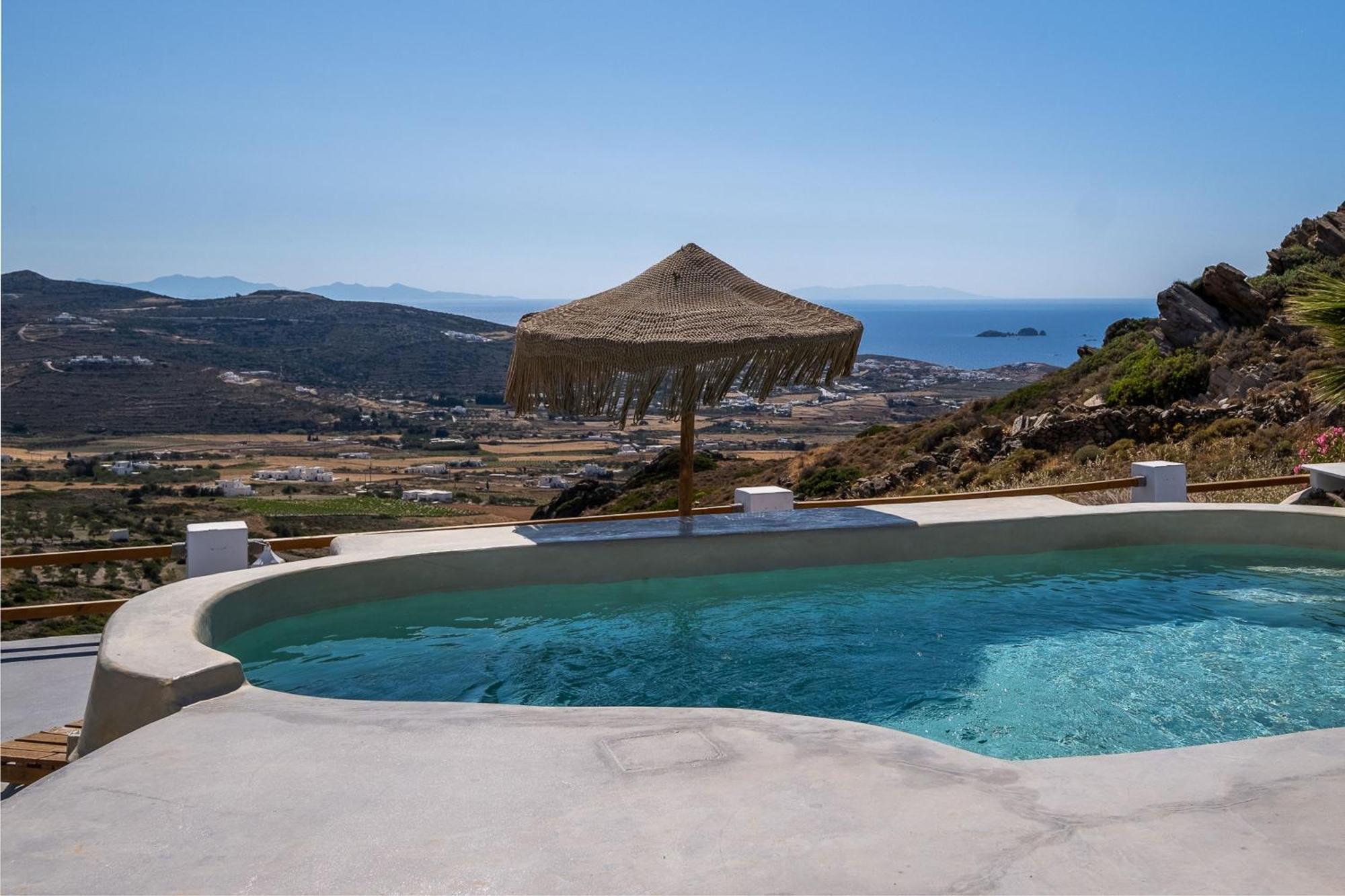 3 Paros All Season Villas 외부 사진
