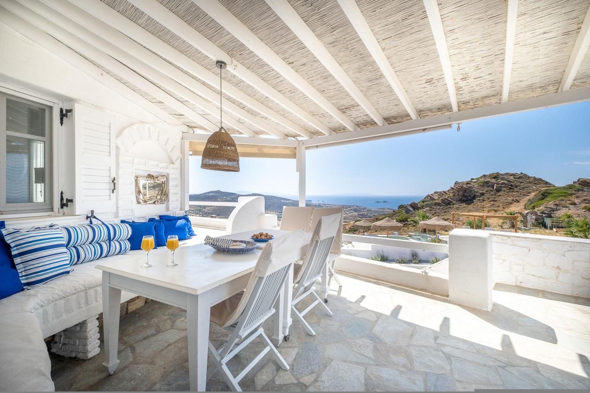 3 Paros All Season Villas 외부 사진