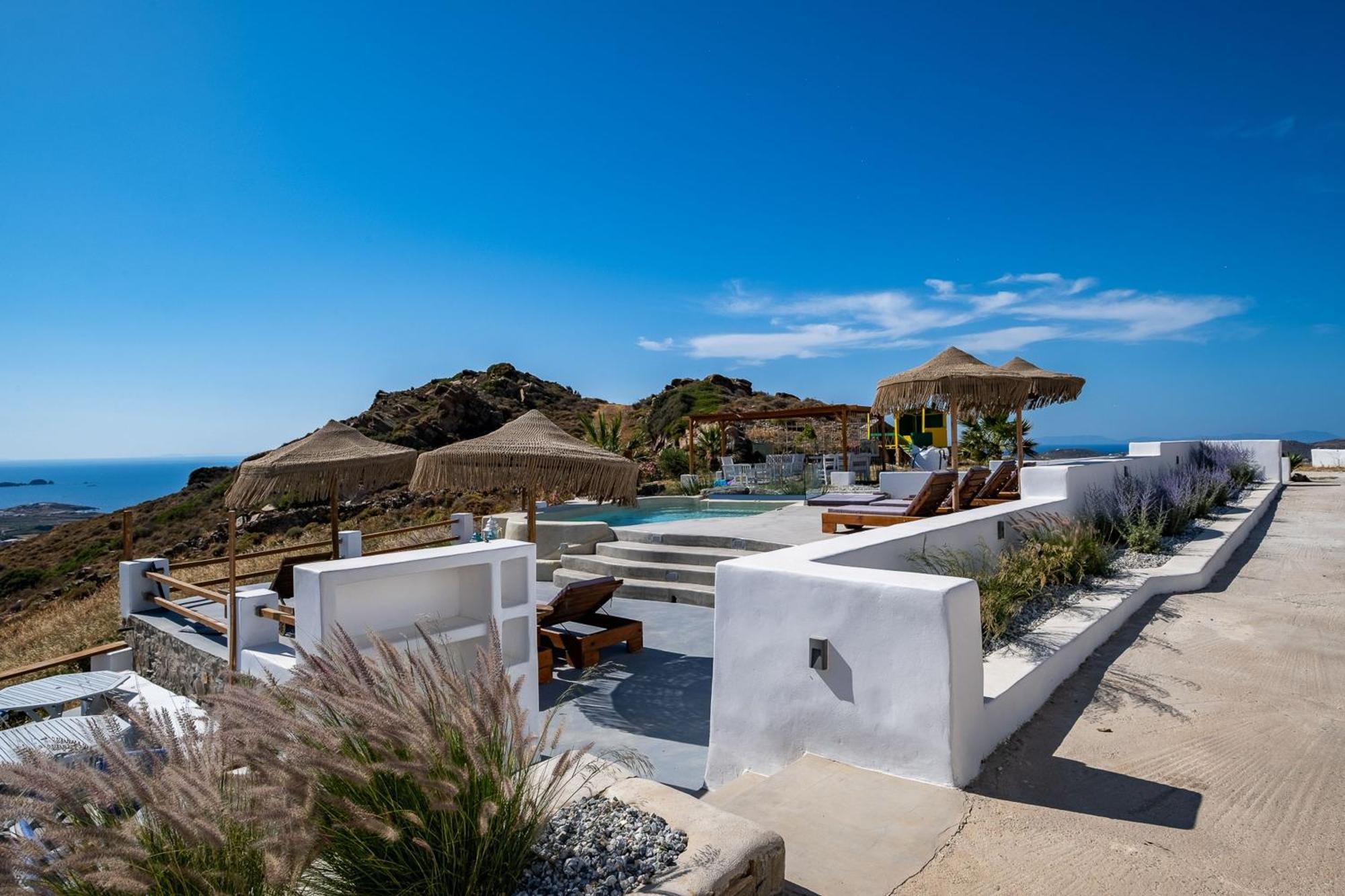 3 Paros All Season Villas 외부 사진