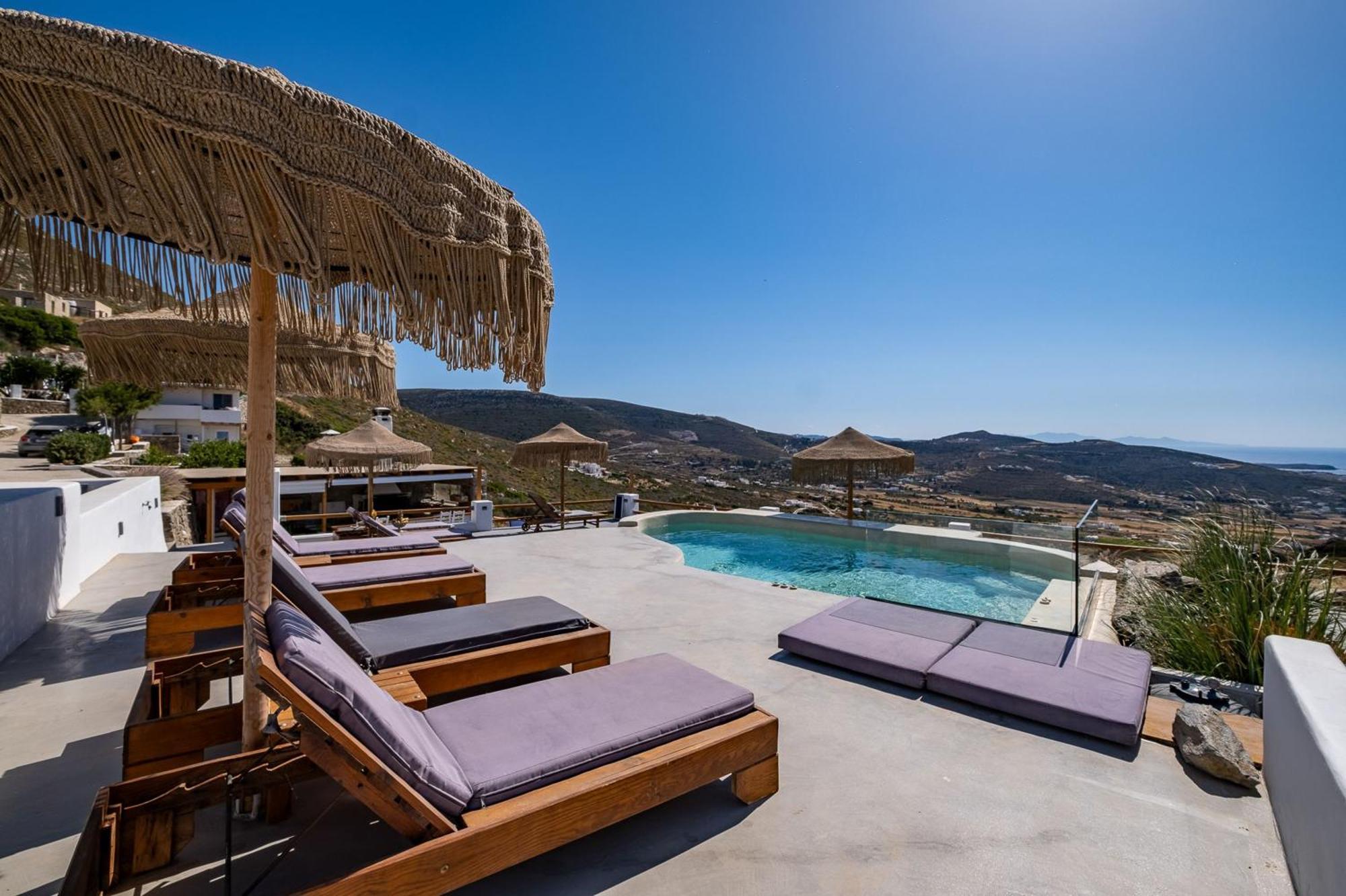 3 Paros All Season Villas 외부 사진