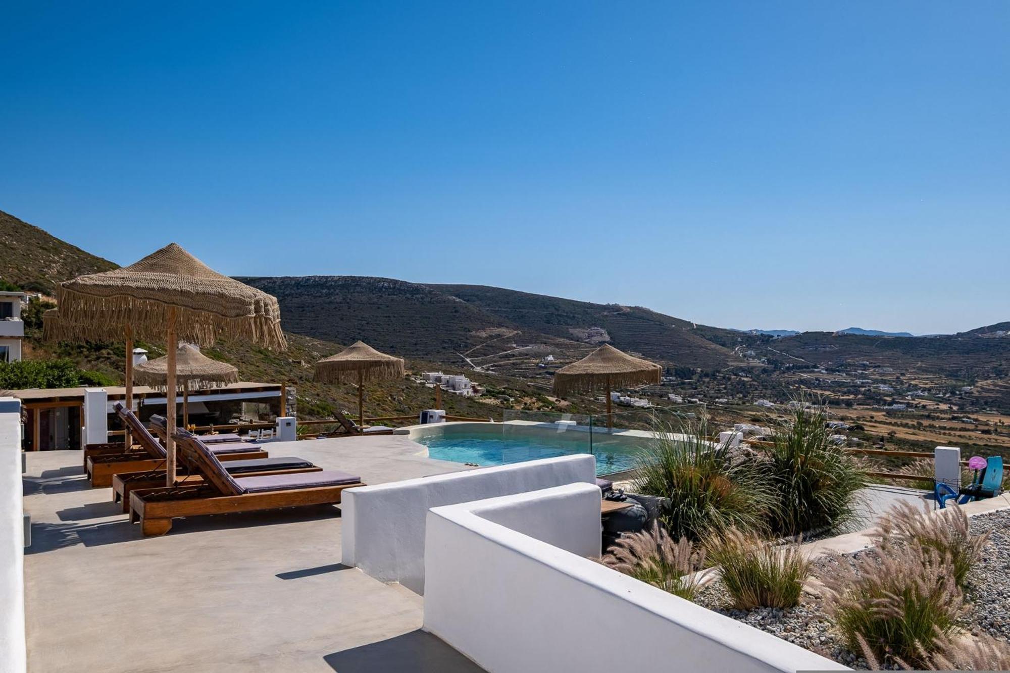 3 Paros All Season Villas 외부 사진