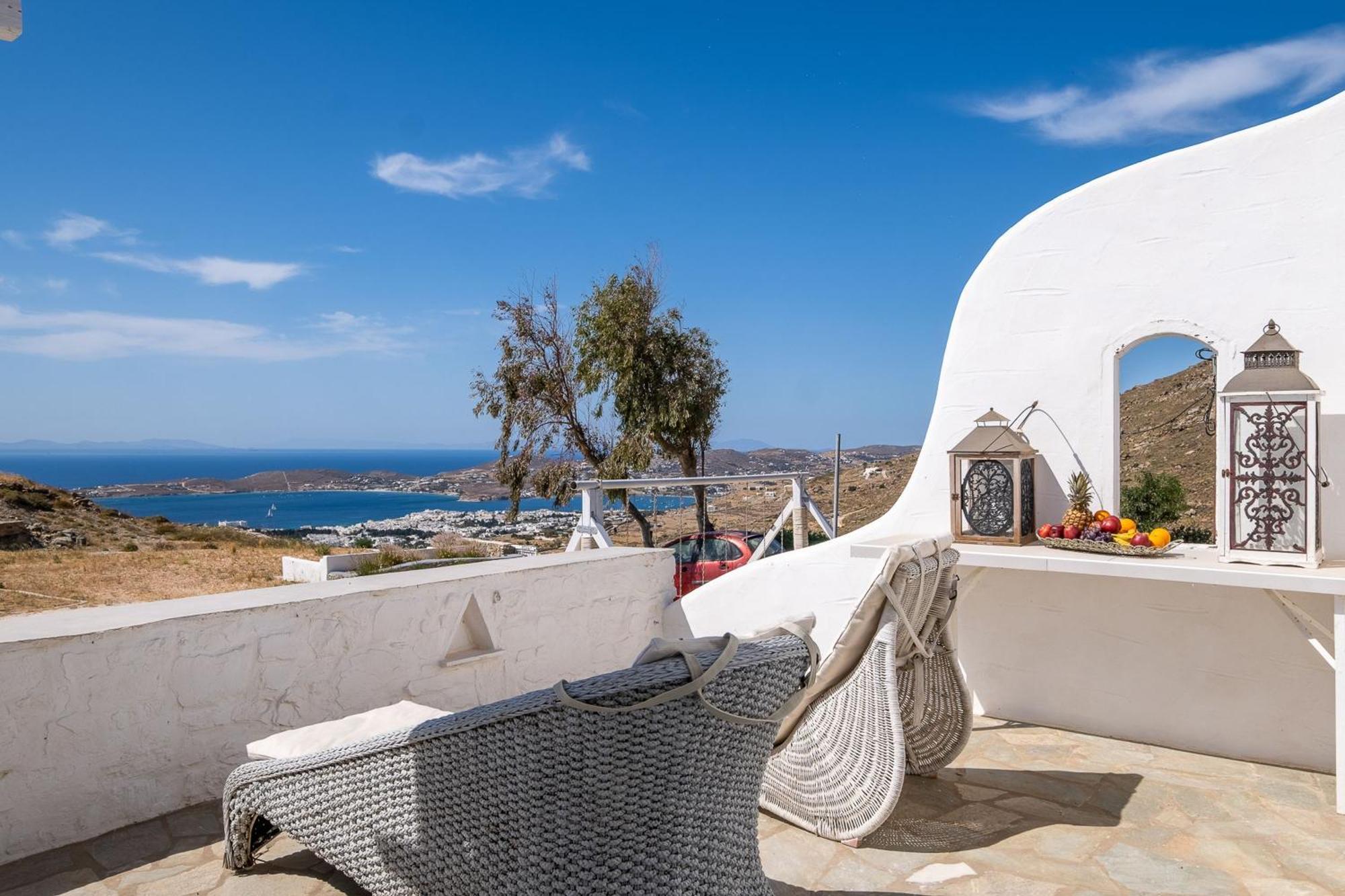 3 Paros All Season Villas 외부 사진