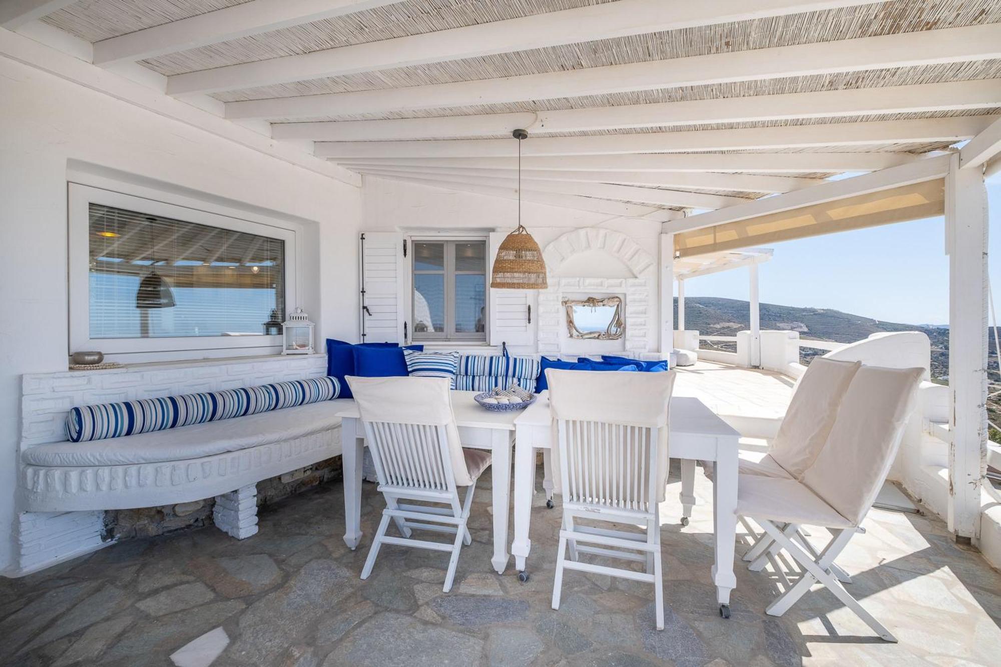 3 Paros All Season Villas 외부 사진