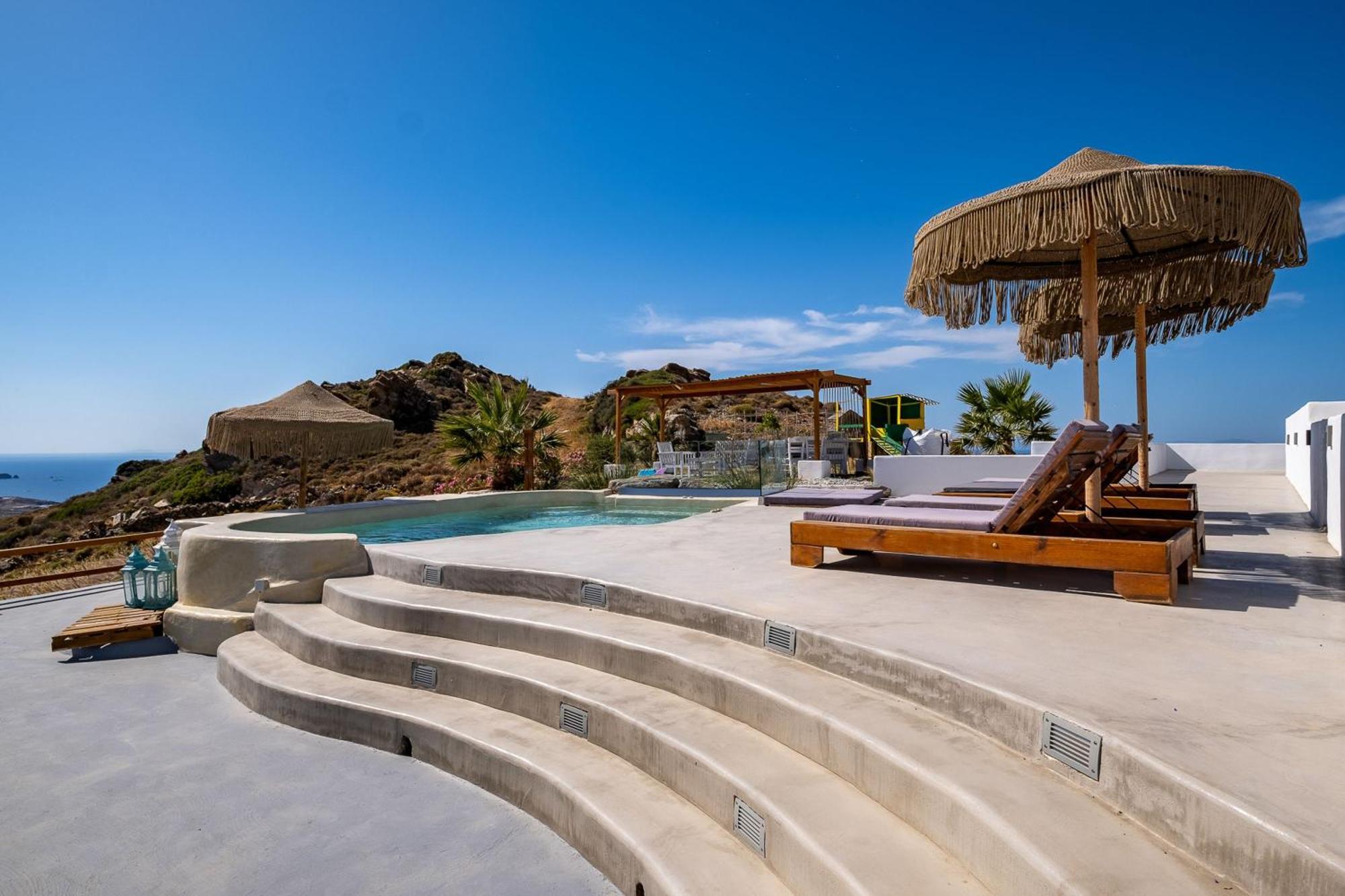 3 Paros All Season Villas 외부 사진