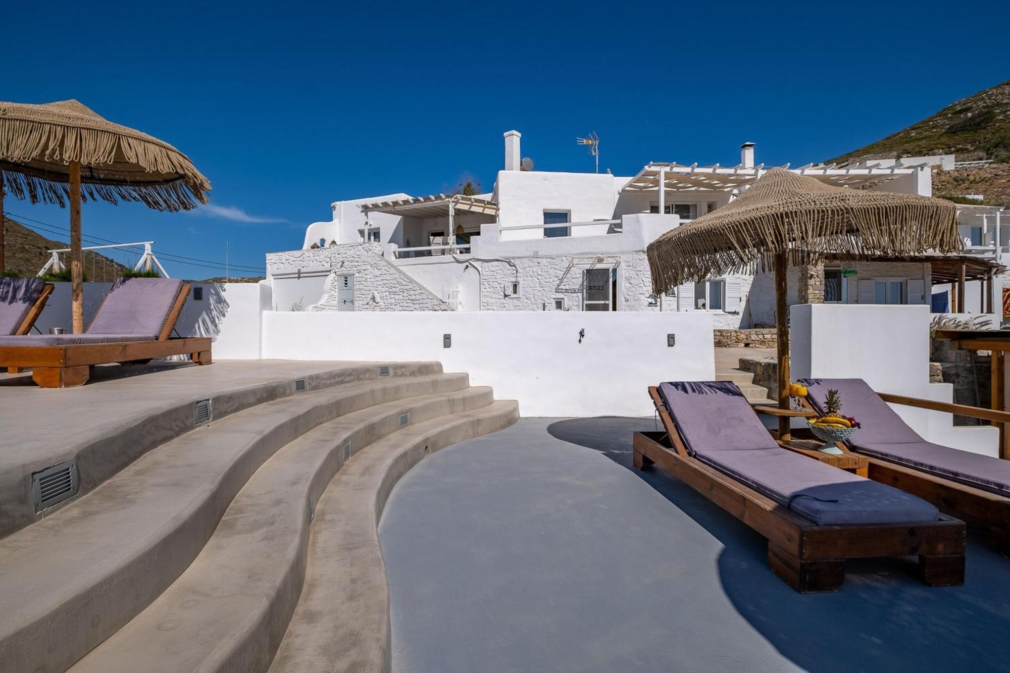 3 Paros All Season Villas 외부 사진
