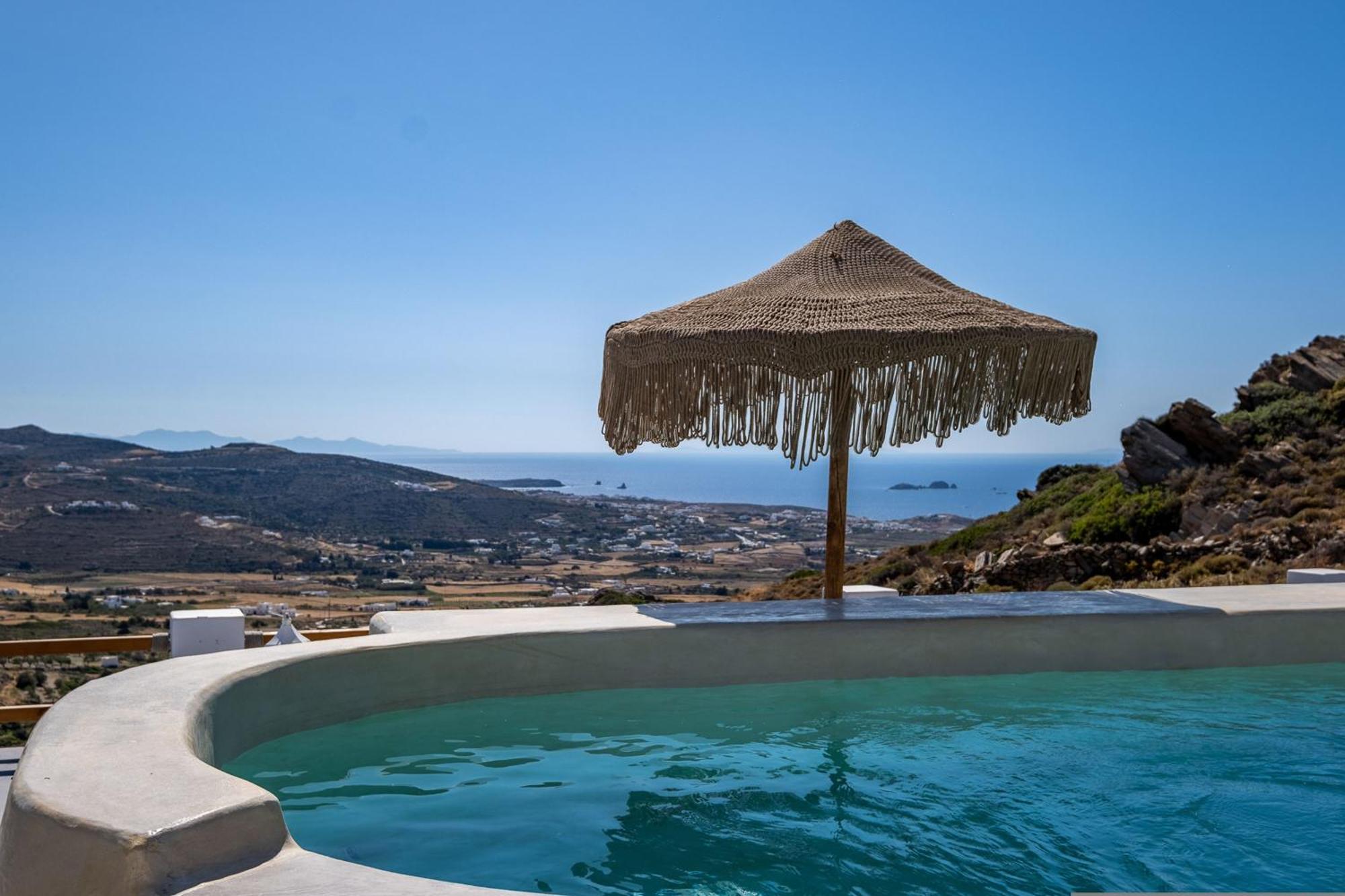 3 Paros All Season Villas 외부 사진