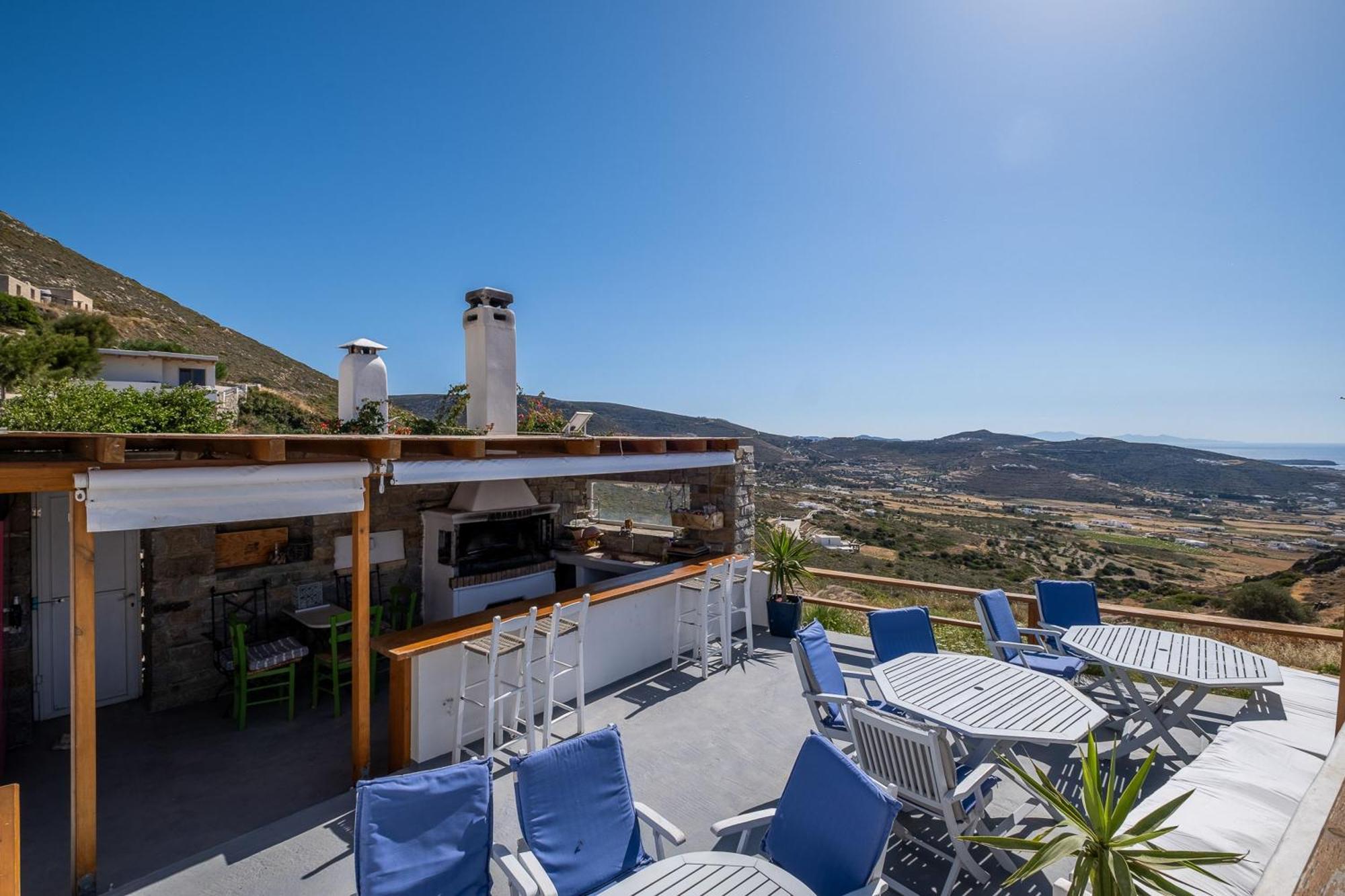 3 Paros All Season Villas 외부 사진