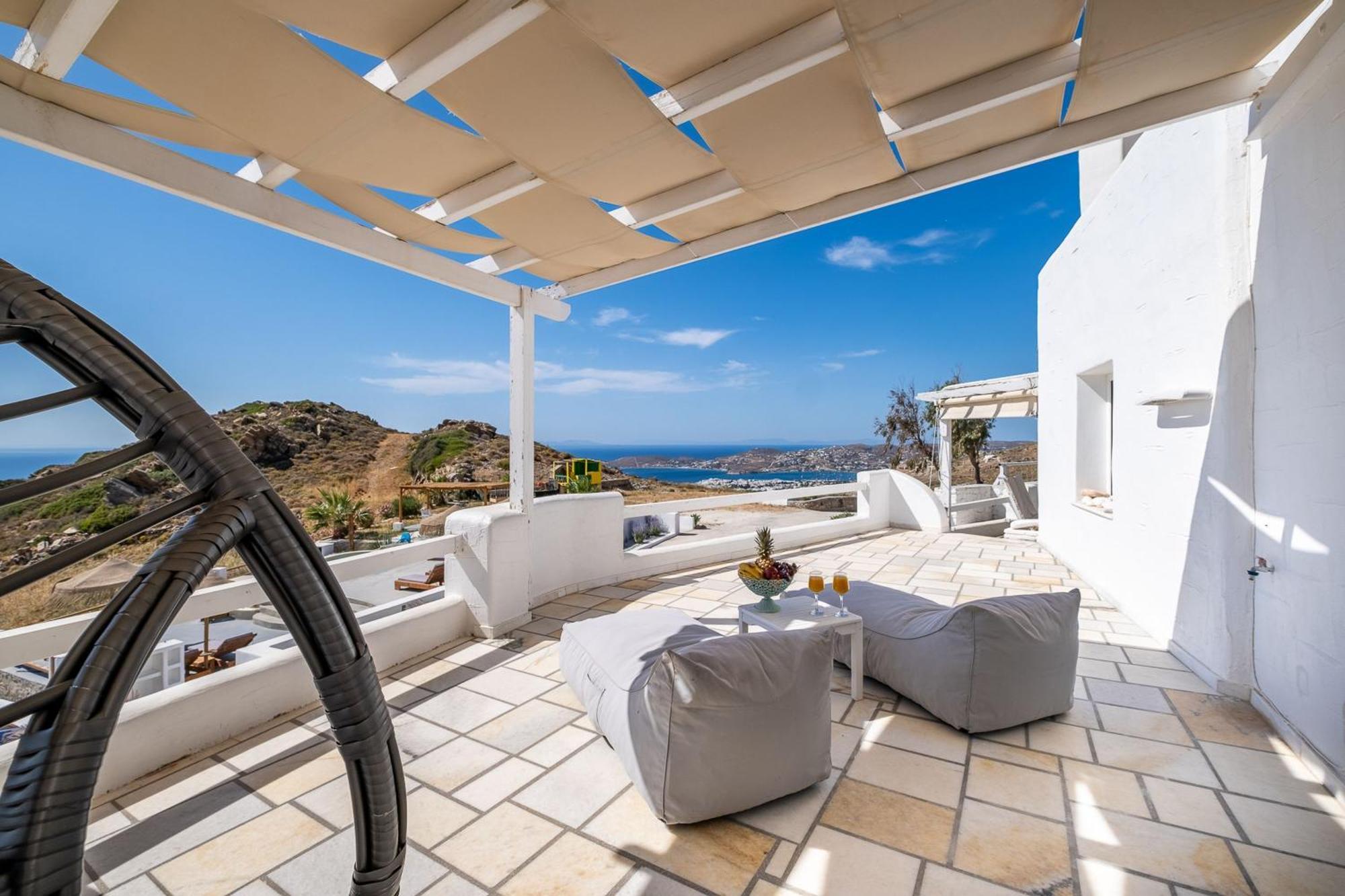 3 Paros All Season Villas 외부 사진