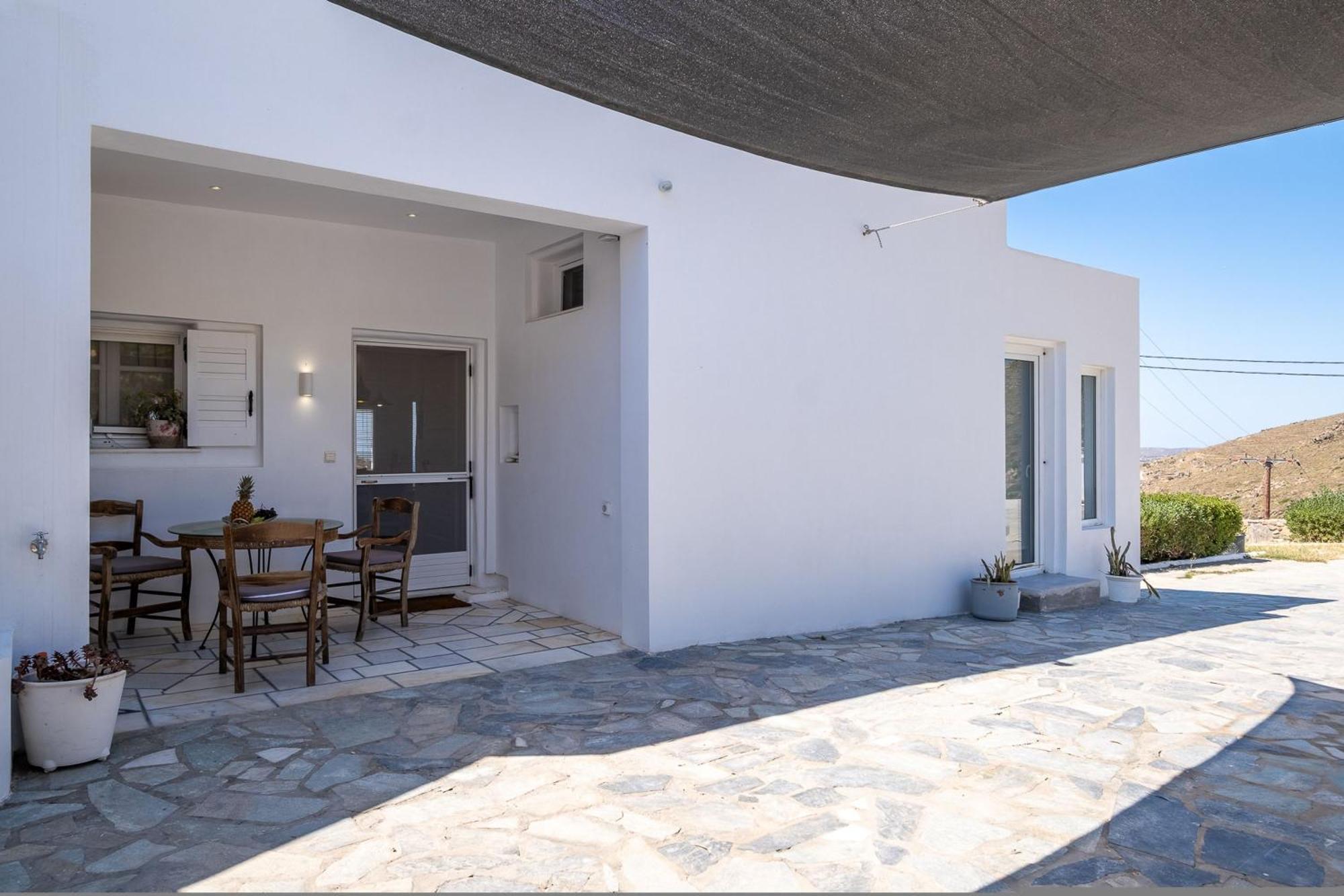 3 Paros All Season Villas 외부 사진
