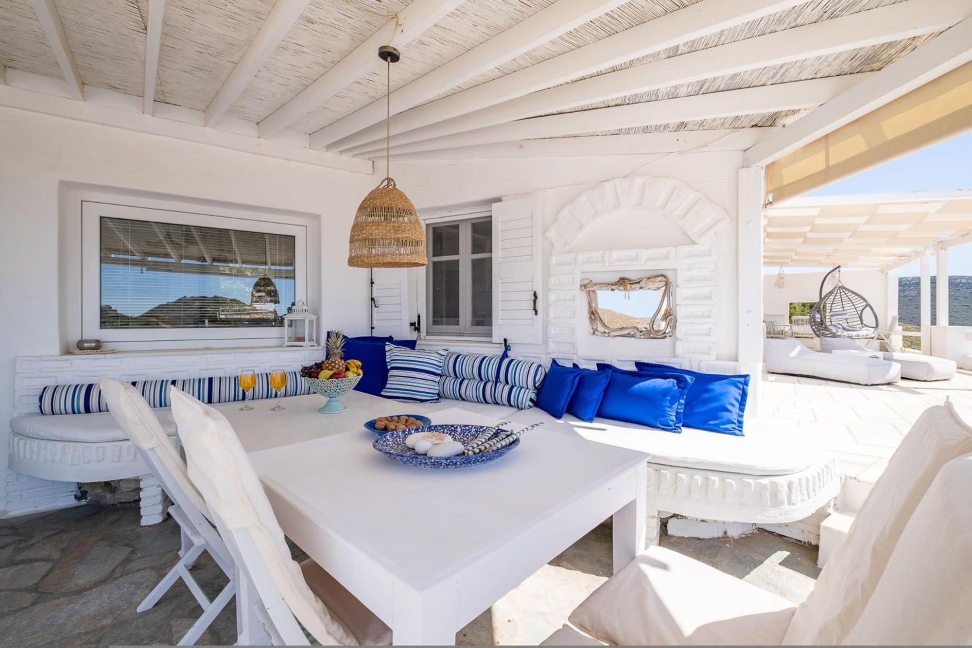 3 Paros All Season Villas 외부 사진