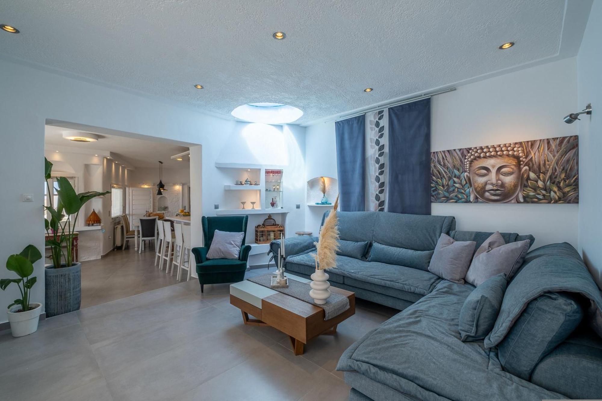 3 Paros All Season Villas 외부 사진
