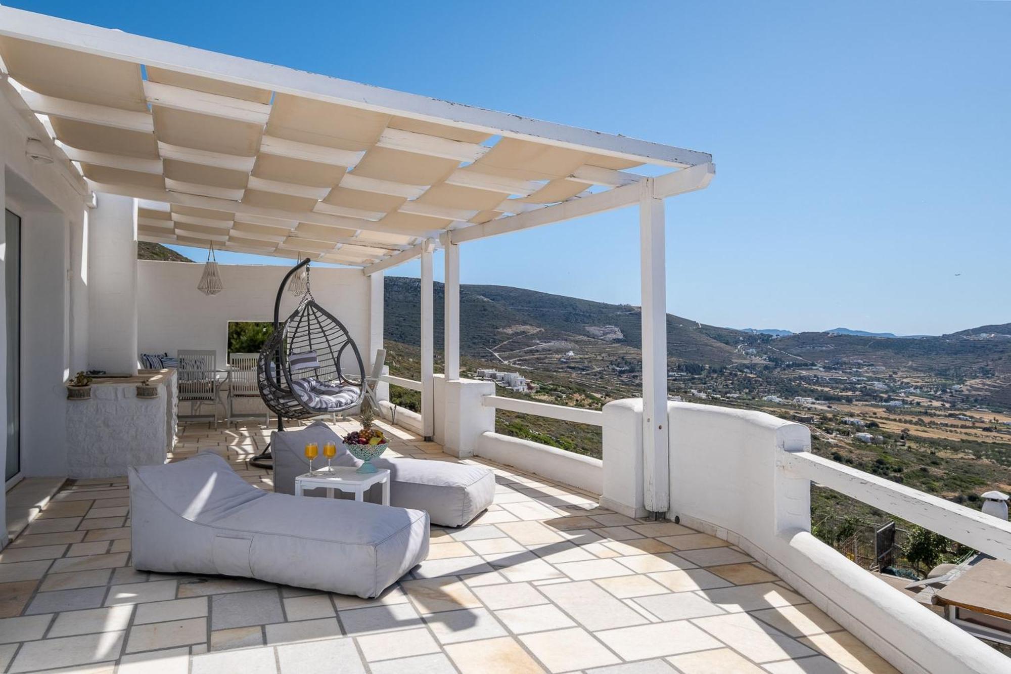 3 Paros All Season Villas 외부 사진