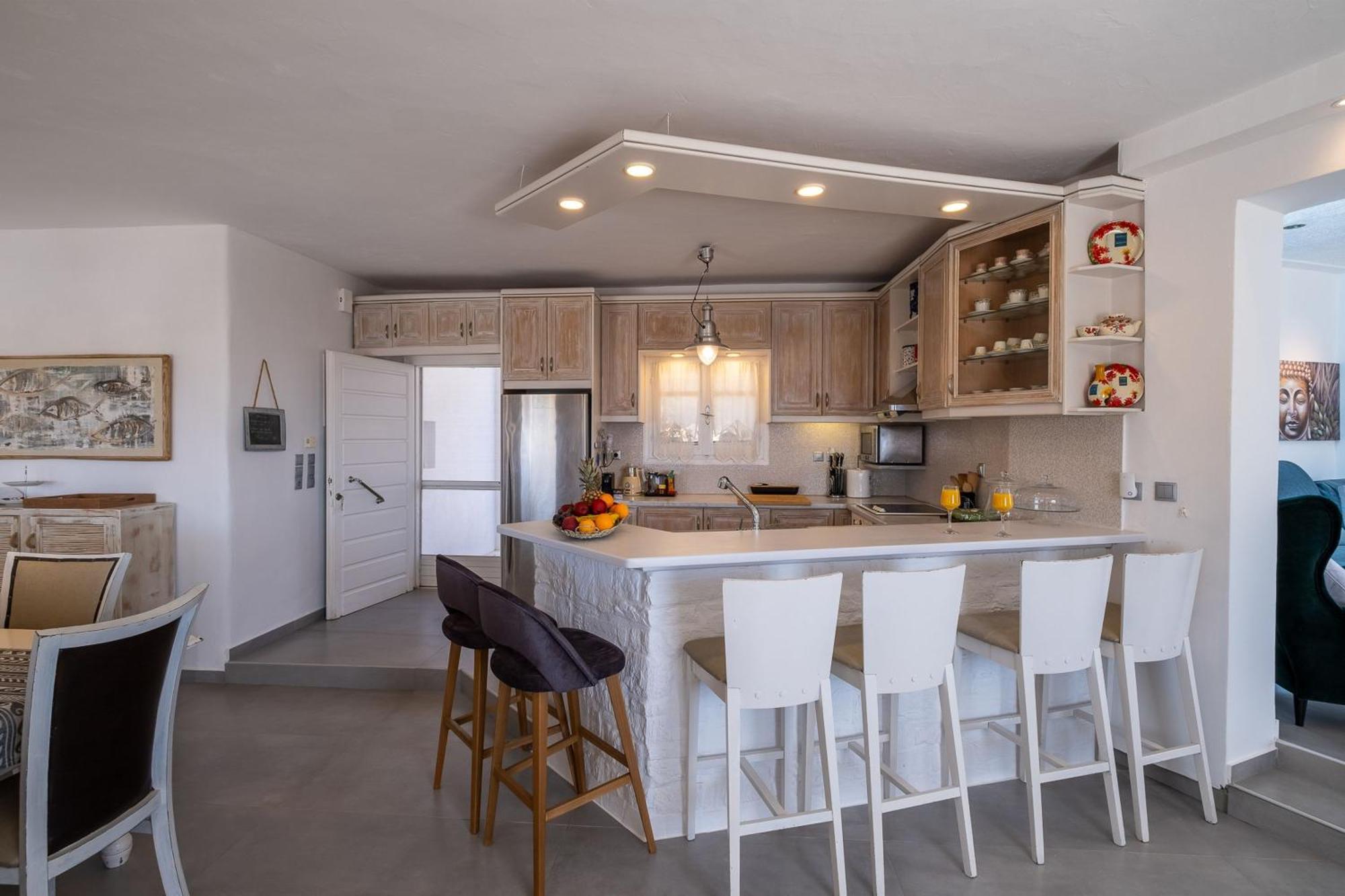 3 Paros All Season Villas 외부 사진