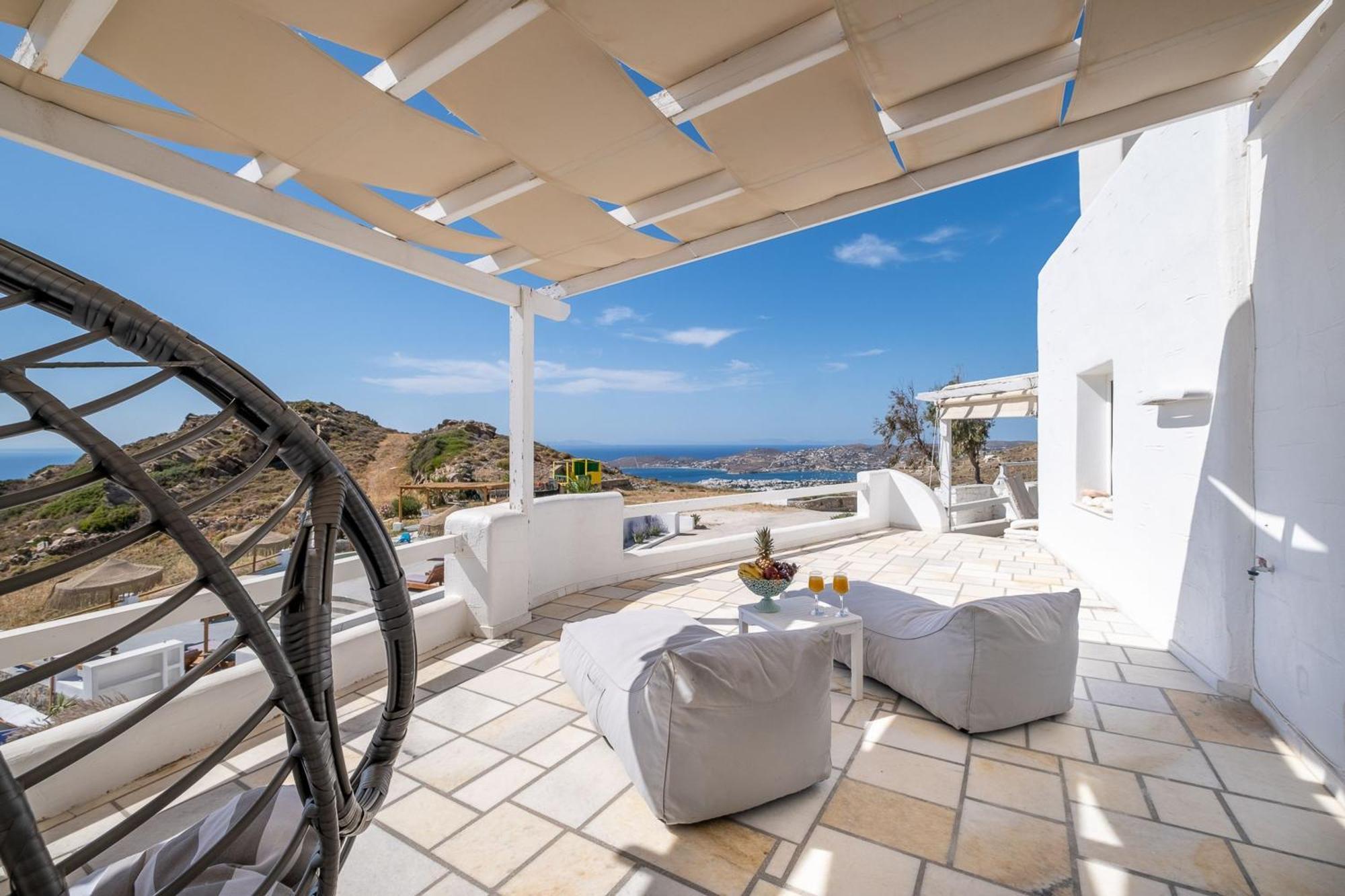 3 Paros All Season Villas 외부 사진