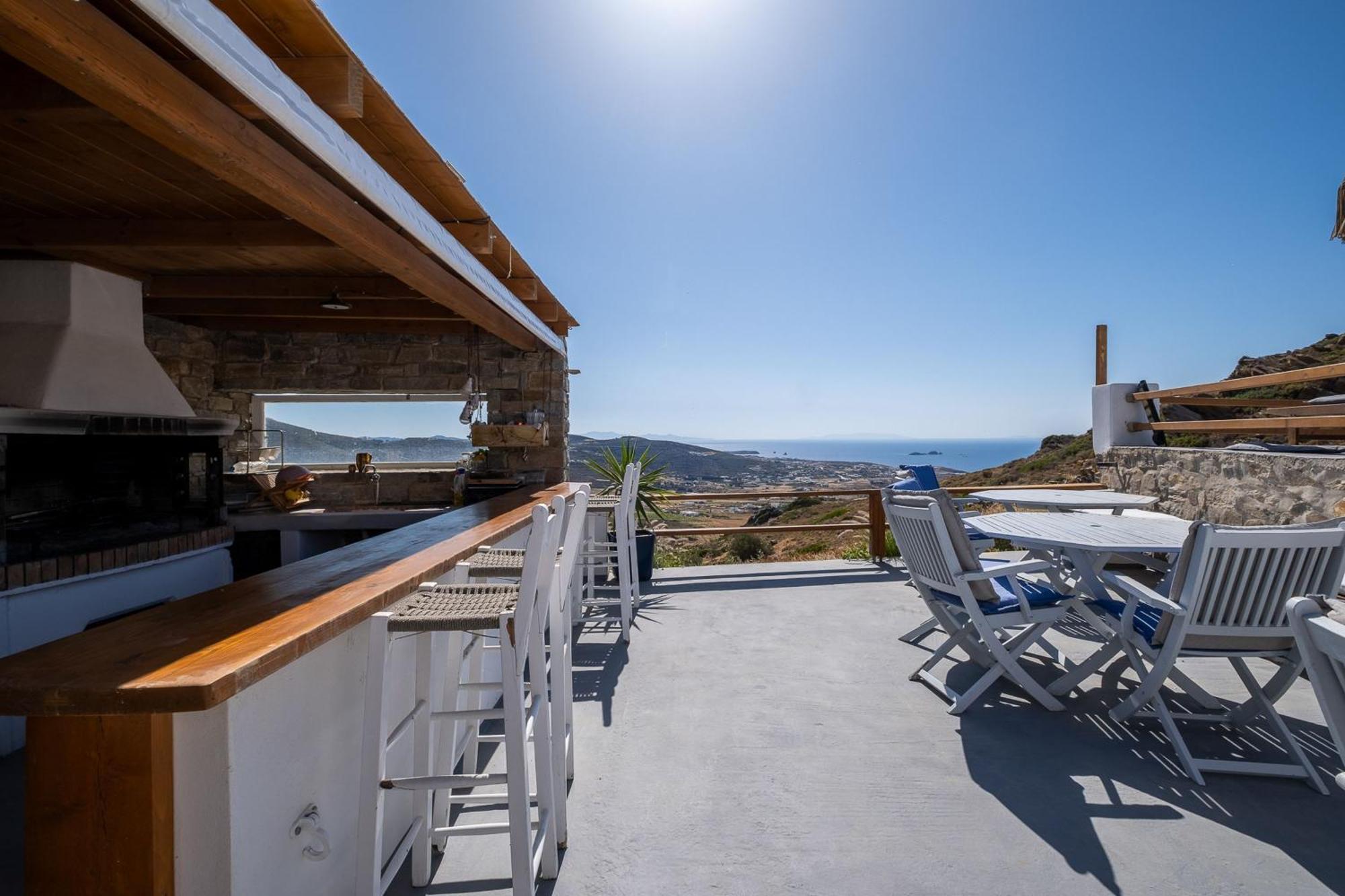 3 Paros All Season Villas 외부 사진