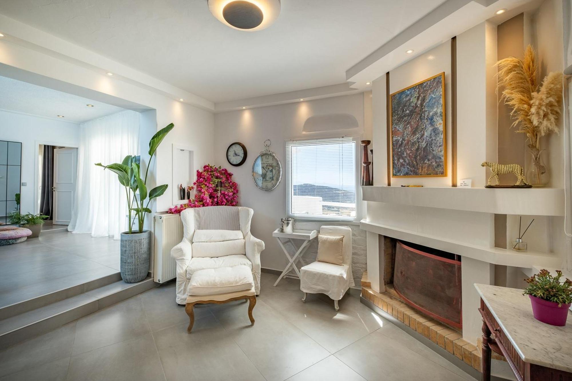 3 Paros All Season Villas 외부 사진