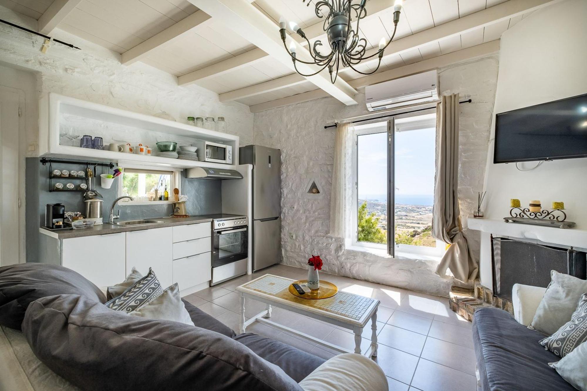 3 Paros All Season Villas 외부 사진