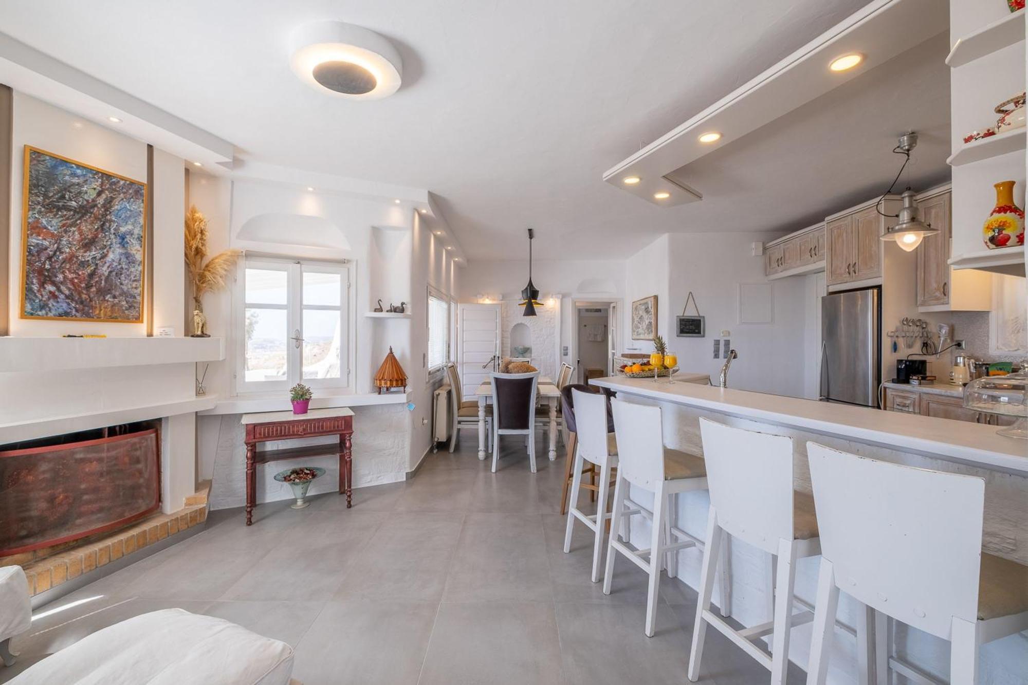 3 Paros All Season Villas 외부 사진
