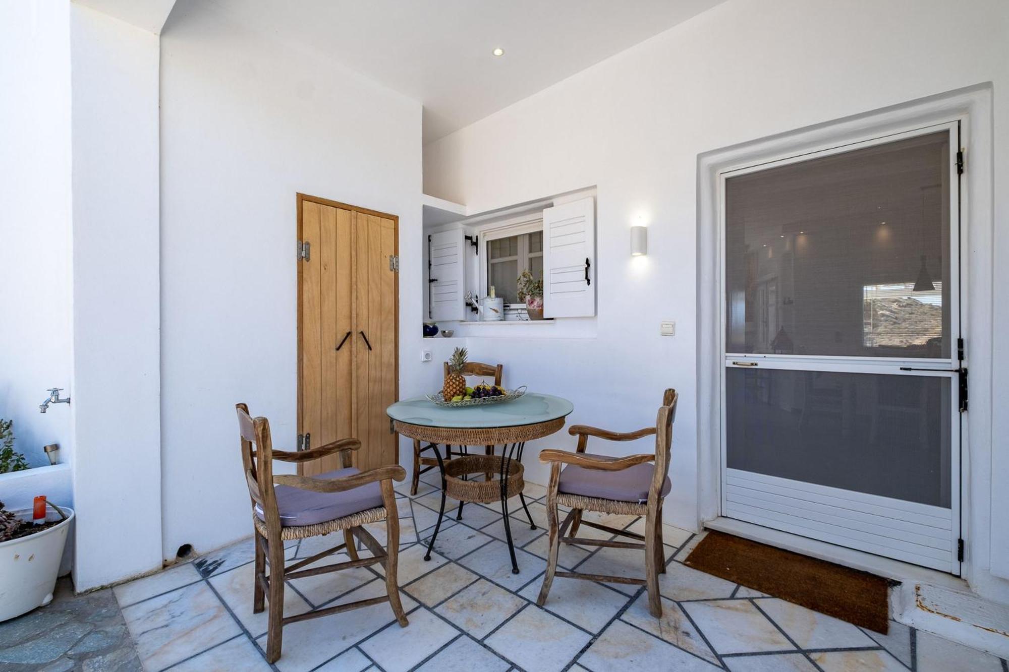 3 Paros All Season Villas 외부 사진