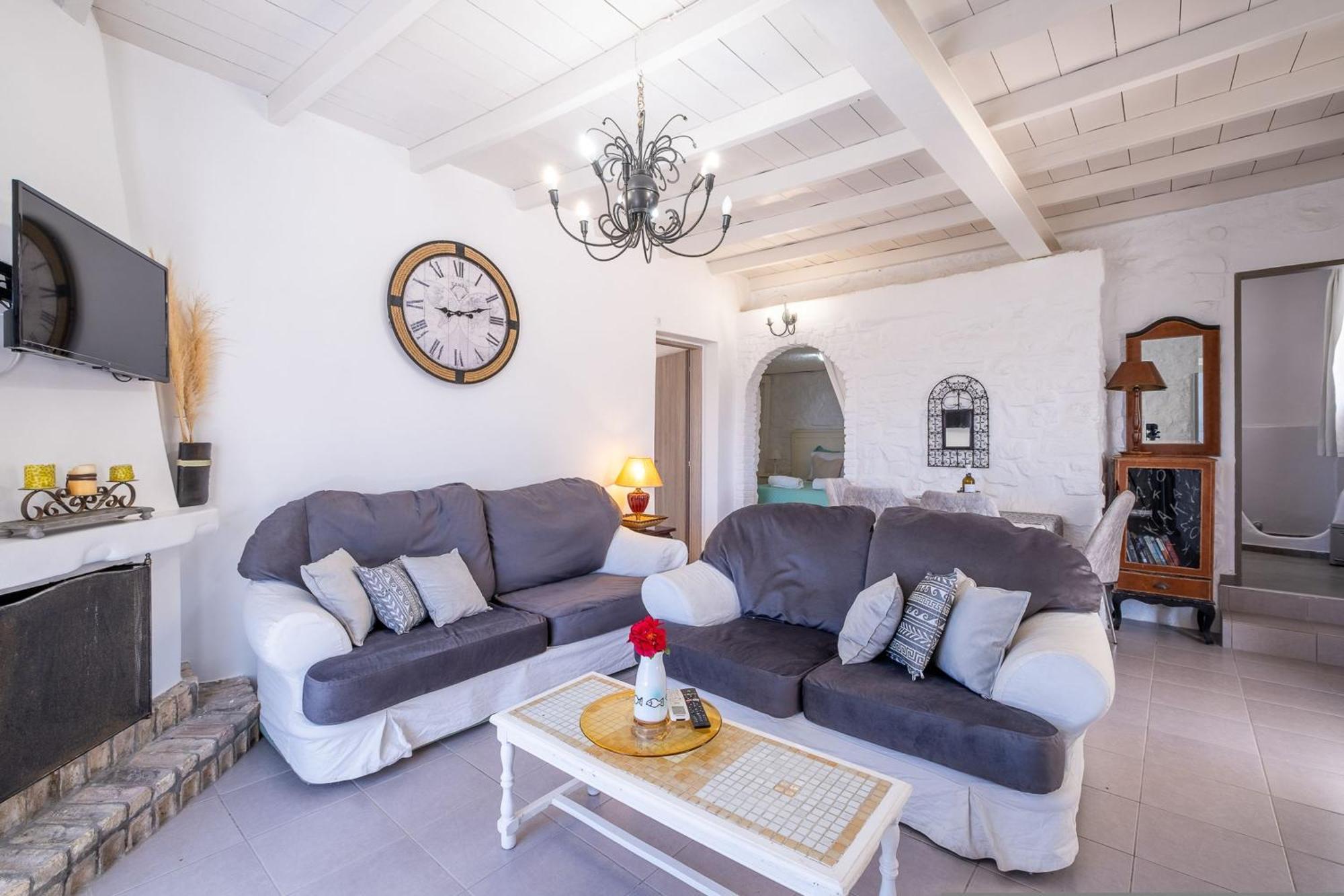 3 Paros All Season Villas 외부 사진