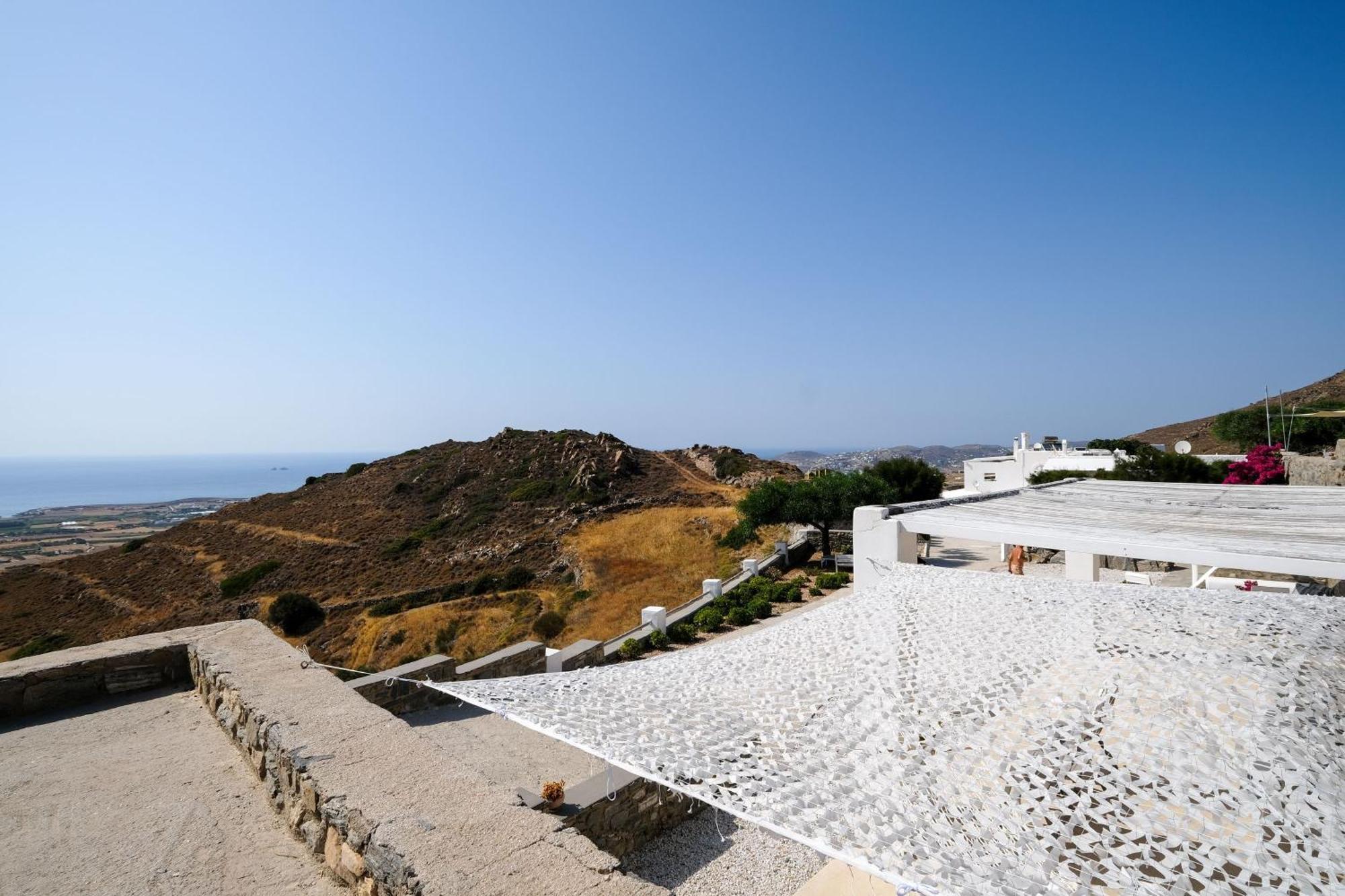 3 Paros All Season Villas 외부 사진