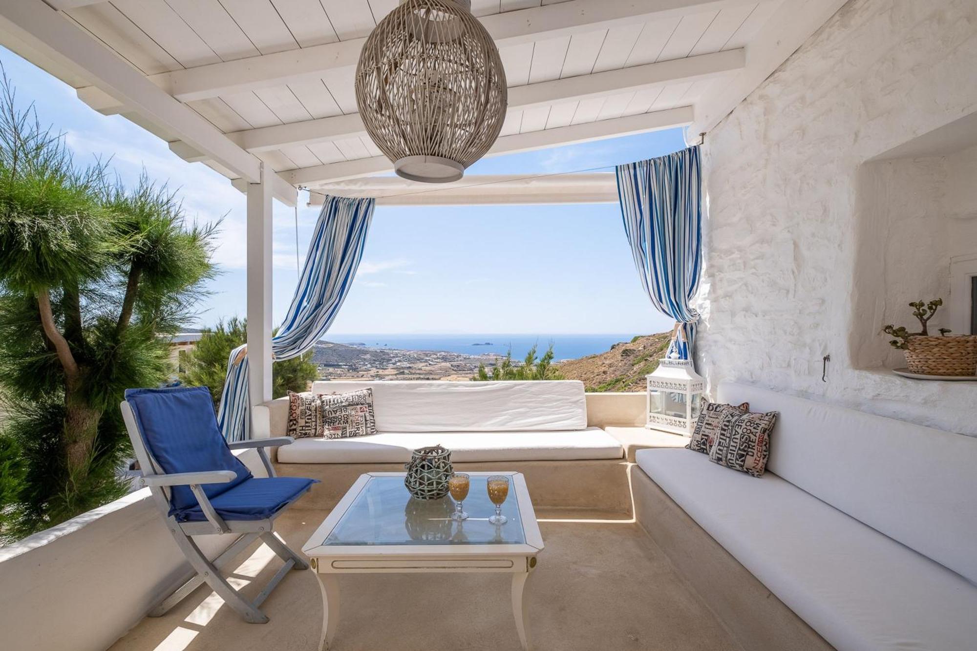 3 Paros All Season Villas 외부 사진