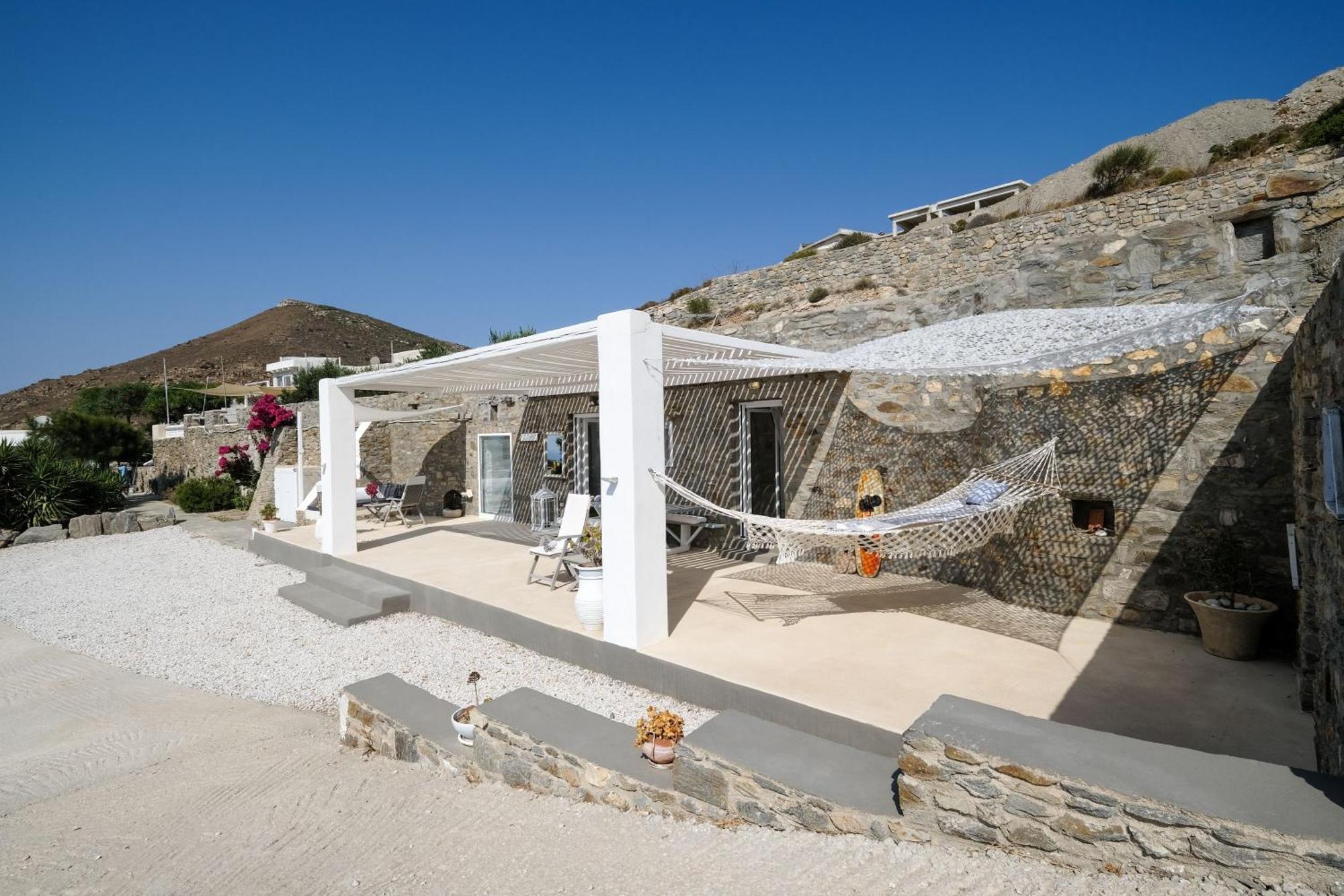 3 Paros All Season Villas 외부 사진